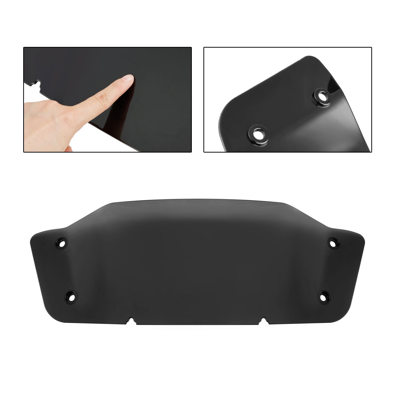 Tuulilasi Tuulilasi sopii CVO Street Glide FLHXSE 2023 2024 Waveen