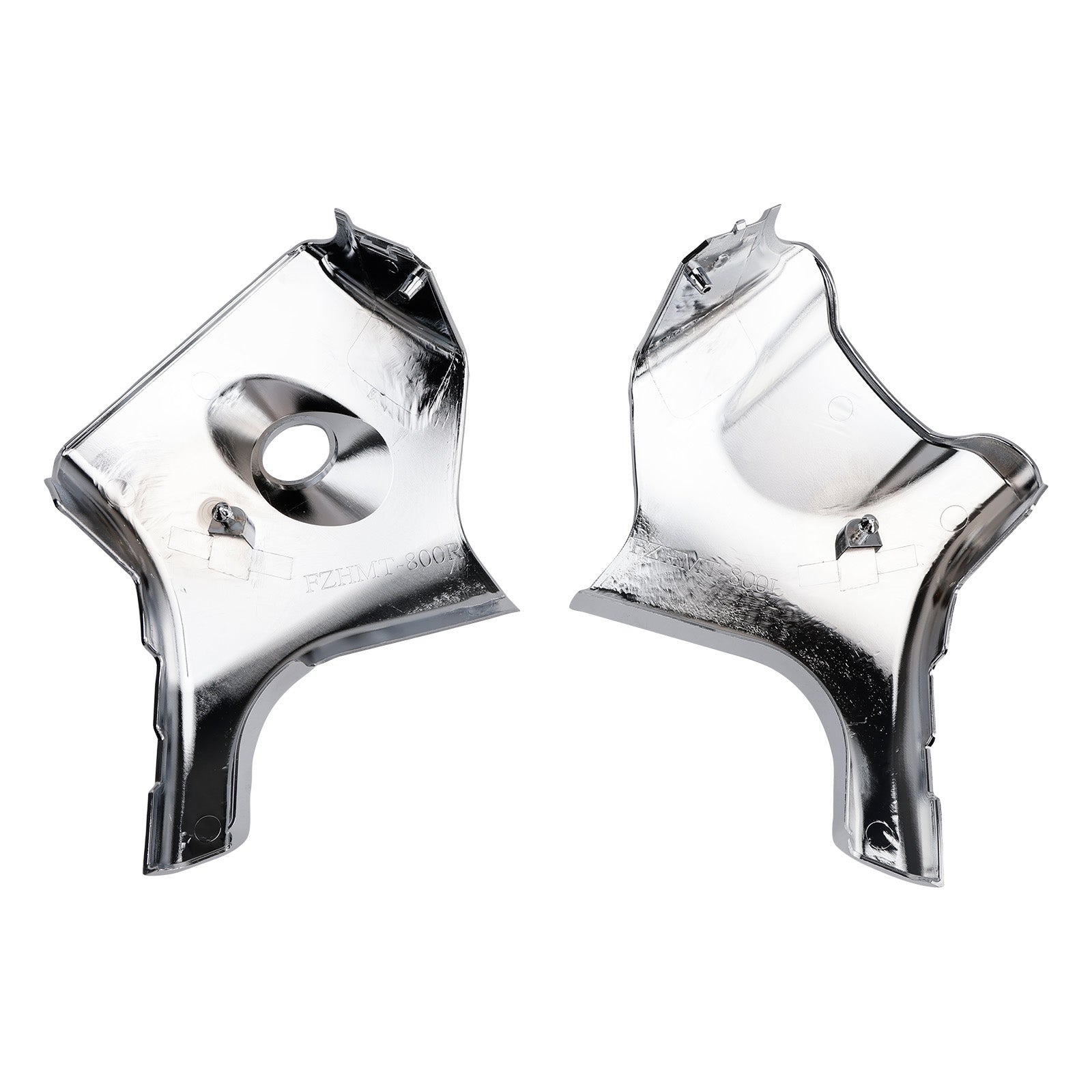 Carénage de protection de colonne de direction pour Suzuki Boulevard C50 C50T Volusia VL800 VL400