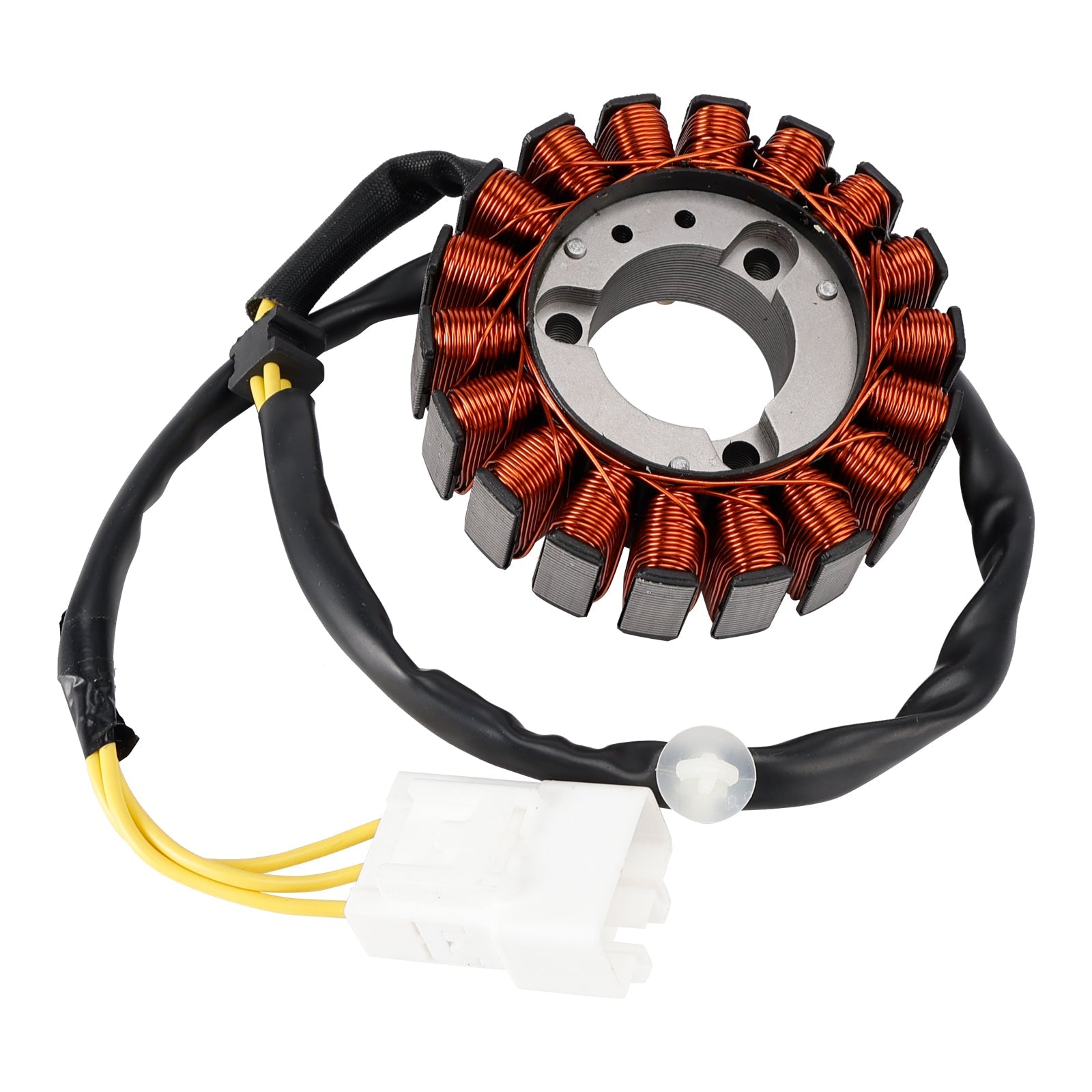 Ensemble de joints de régulateur de stator et de générateur pour Honda FES125 S-Wing 2007-2012 31120-KRJ-791