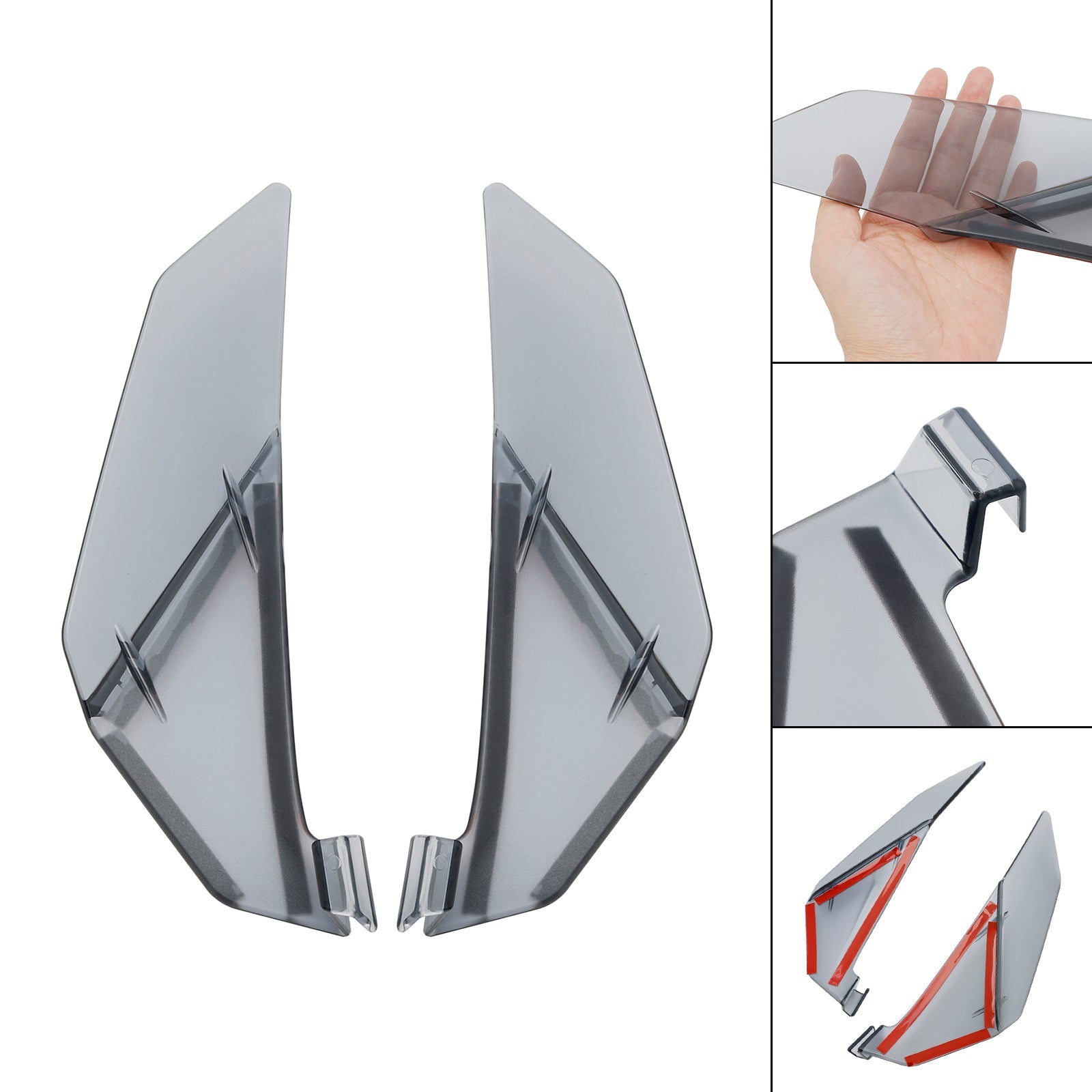 Pannelli Honda XL750 Transalp 2023