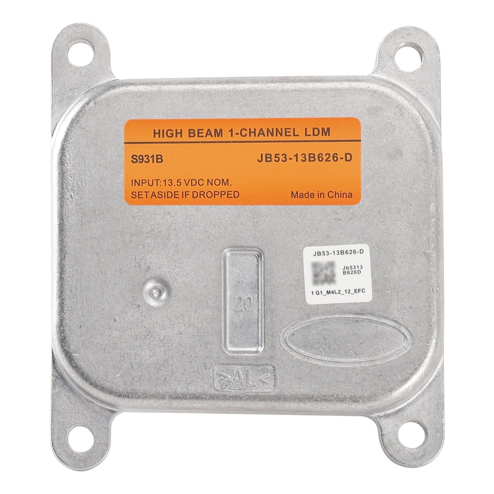 Ford Explorer 2016-2019 JB53-13B626-D Lighthouse-ohjausmoduuli, jolla on LED-moottoritiellä Ford Explorerille 2016-2019