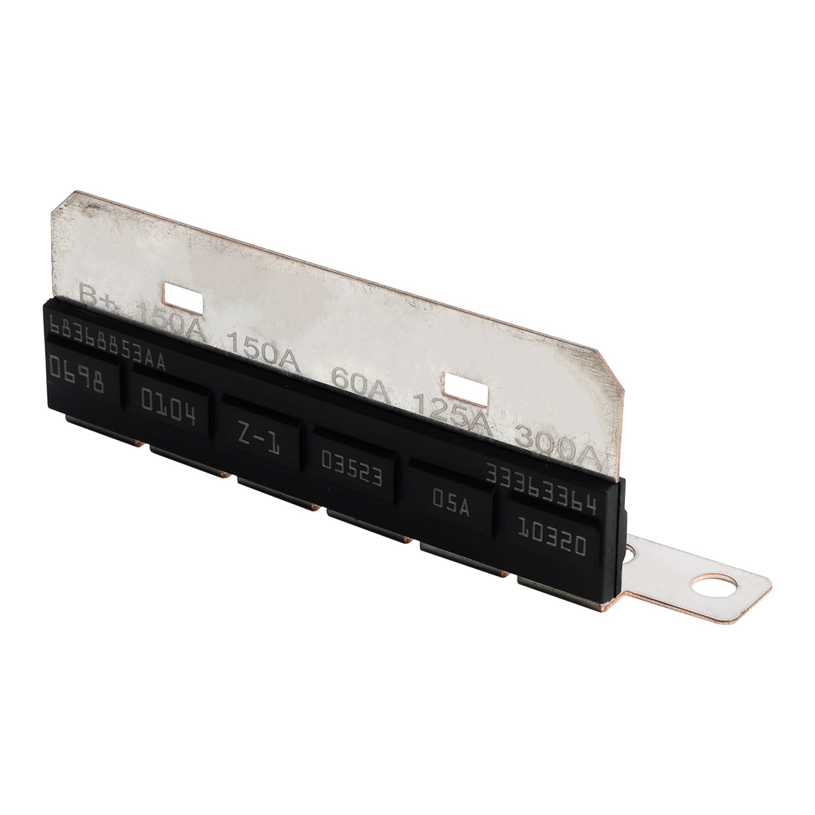 Jeep Wrangler JL Z 2018-2023 FUSE Box 68368853aa