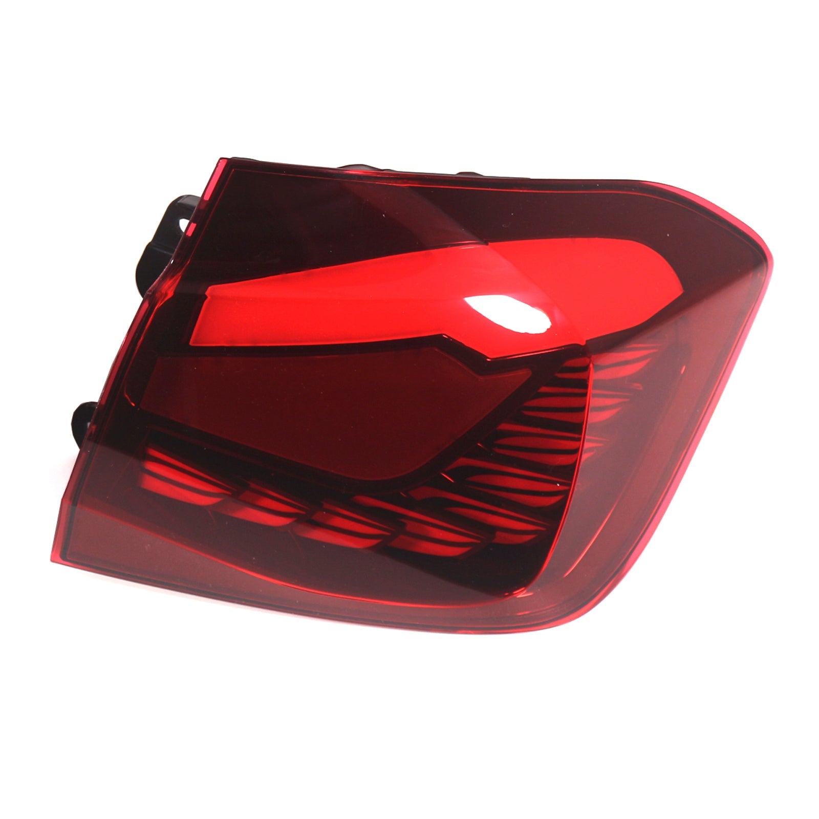 Feux arrière à LED rouges pour BMW Série 3 F30 F80 316d L&R 2012-2018, assemblage de feux arrière 63217313039 63217372793
