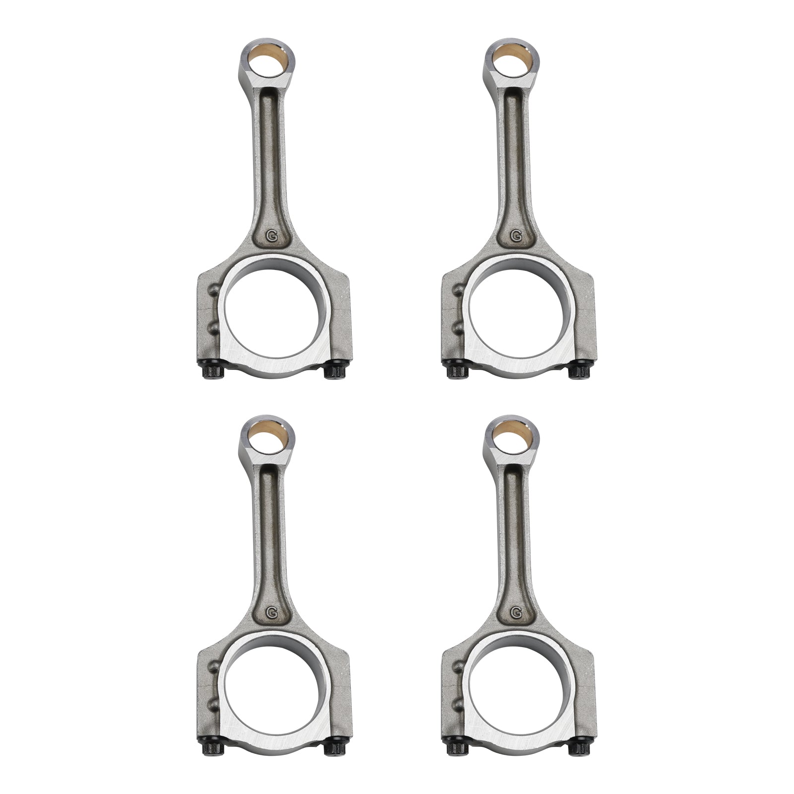 Zestaw do naprawy silnika Kia 2.4L G4KJ z wałem korbowym, drążkami i zestawem rozrządu