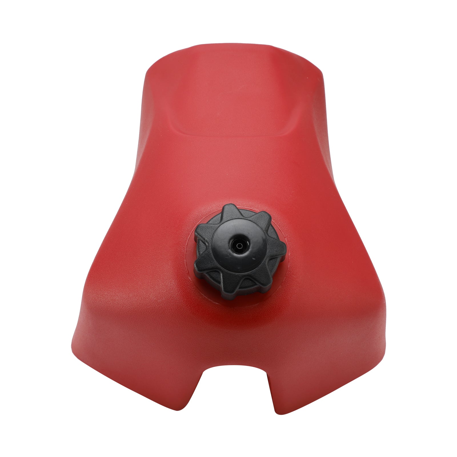 1985-2005 Kawasaki KLR 250 KLR250 NUOVO serbatoio carburante grande in plastica da 3,2 galloni rosso