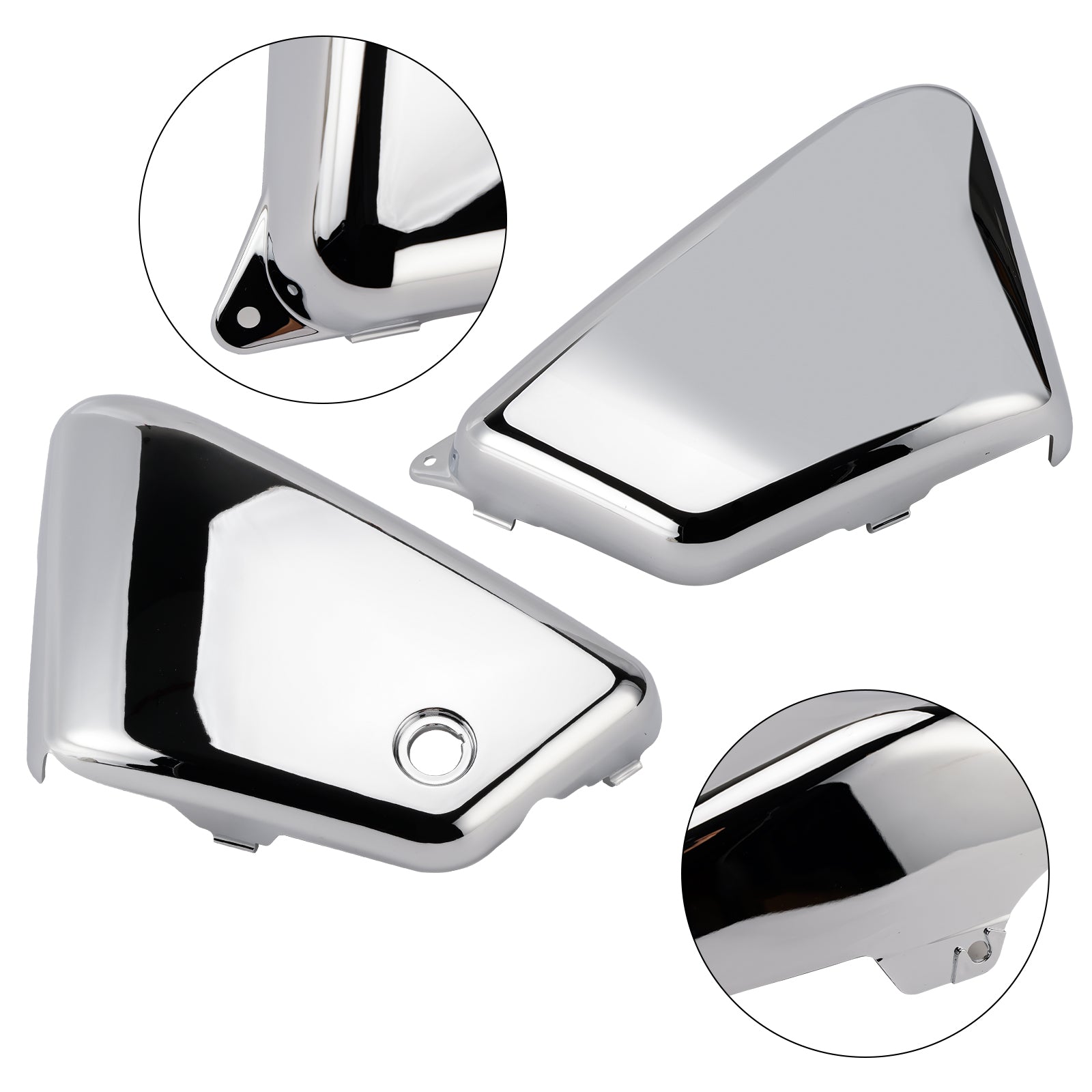 Pokrov baterij za Honda Magna VF 250 1995-2006