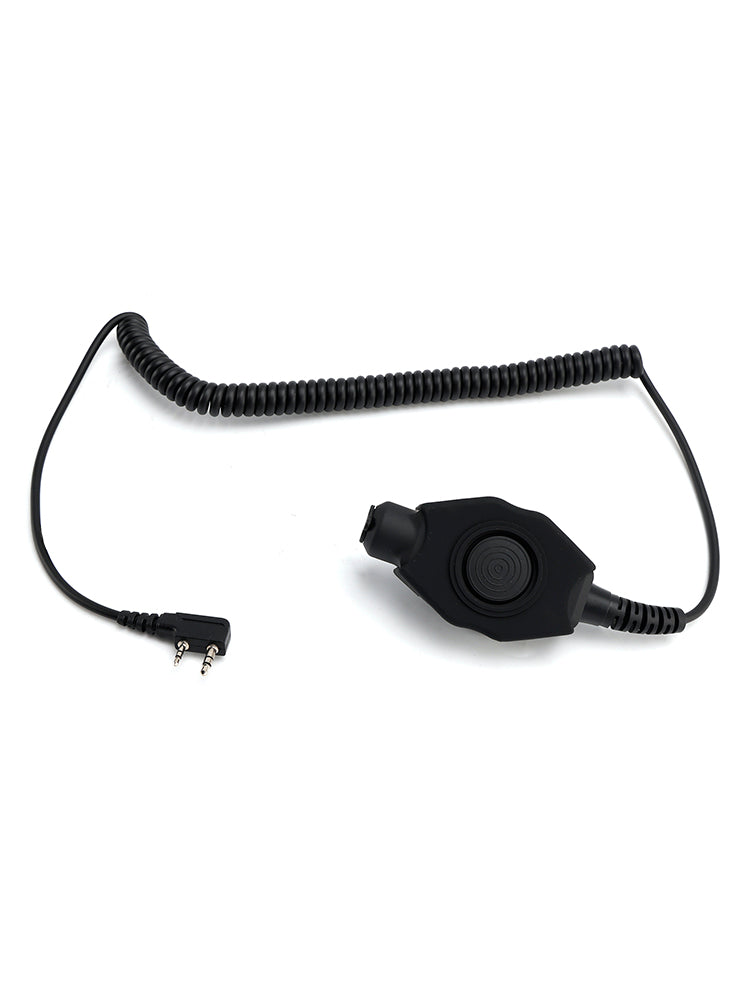 K-260 Bobine PTT Pour TK-208 TK-220 TH-D7 TH-F6 RPU416A KG-UVD1 TG-K4AT PX-777