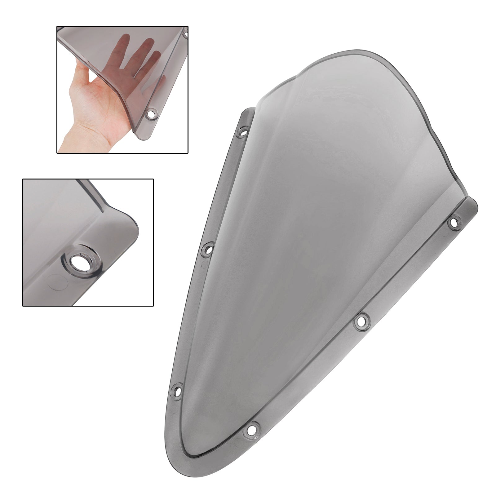 ABS MOTOCCYCLE MOURCHCHIELD PER YAMAHA R125 2014-2018