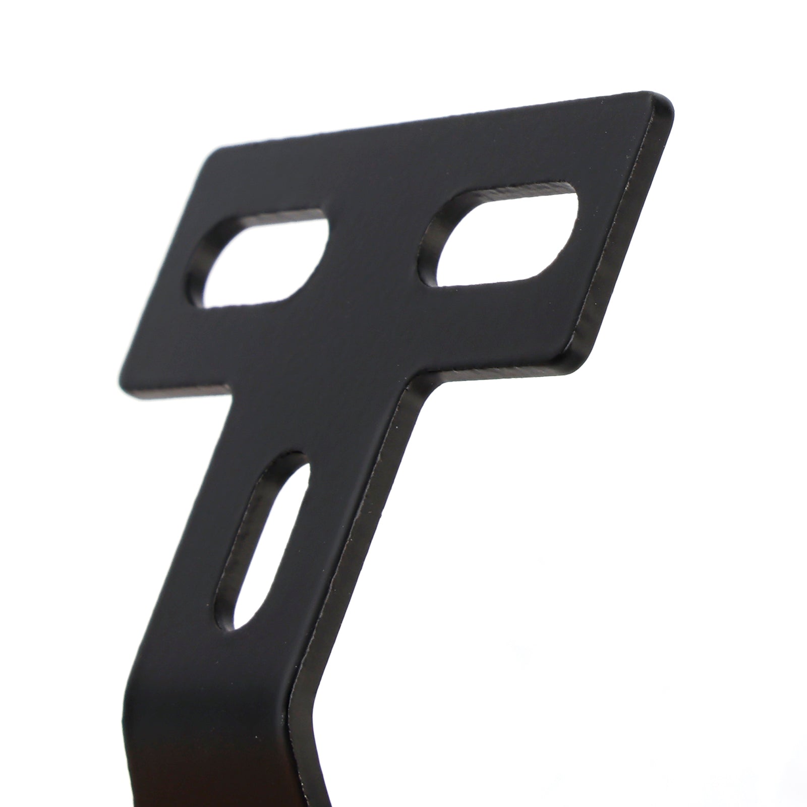 Kentekenplaathouder'Motorfiets kentekenplaat, achterlichtbeugel, montagebeugel