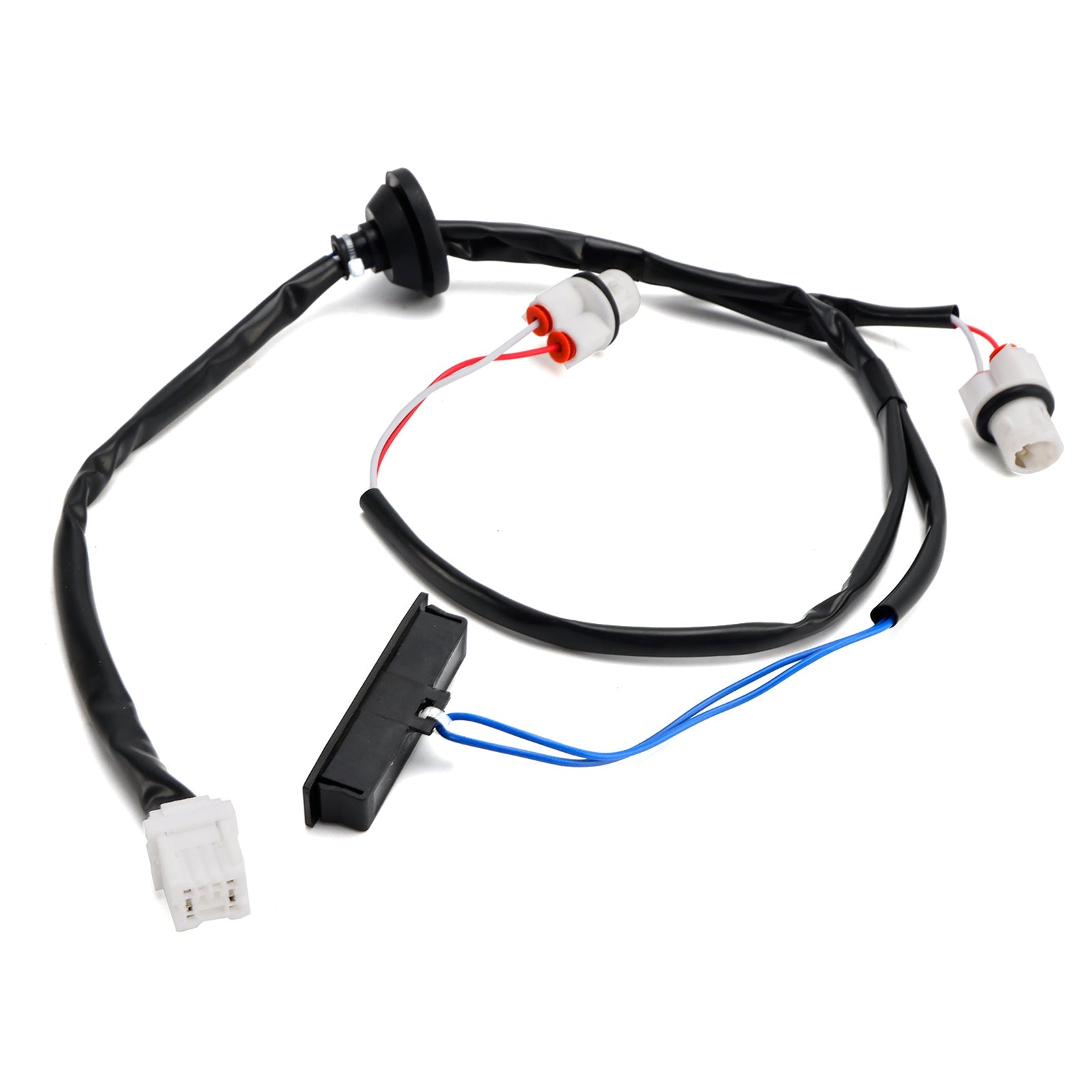 Interrupteur de déverrouillage du hayon de coffre 25380-JG00A pour Nissan X-Trail T31