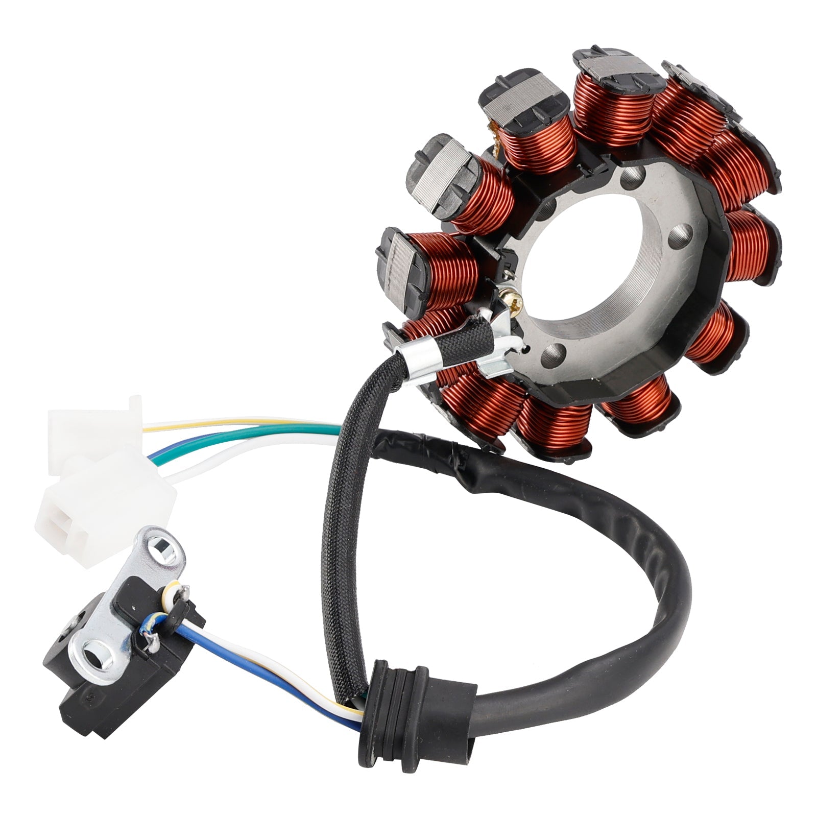 Statorski sklep, generator, regulator in usmernik za Honda BC110 BIZ110 2018-2024 31120-K65-B21