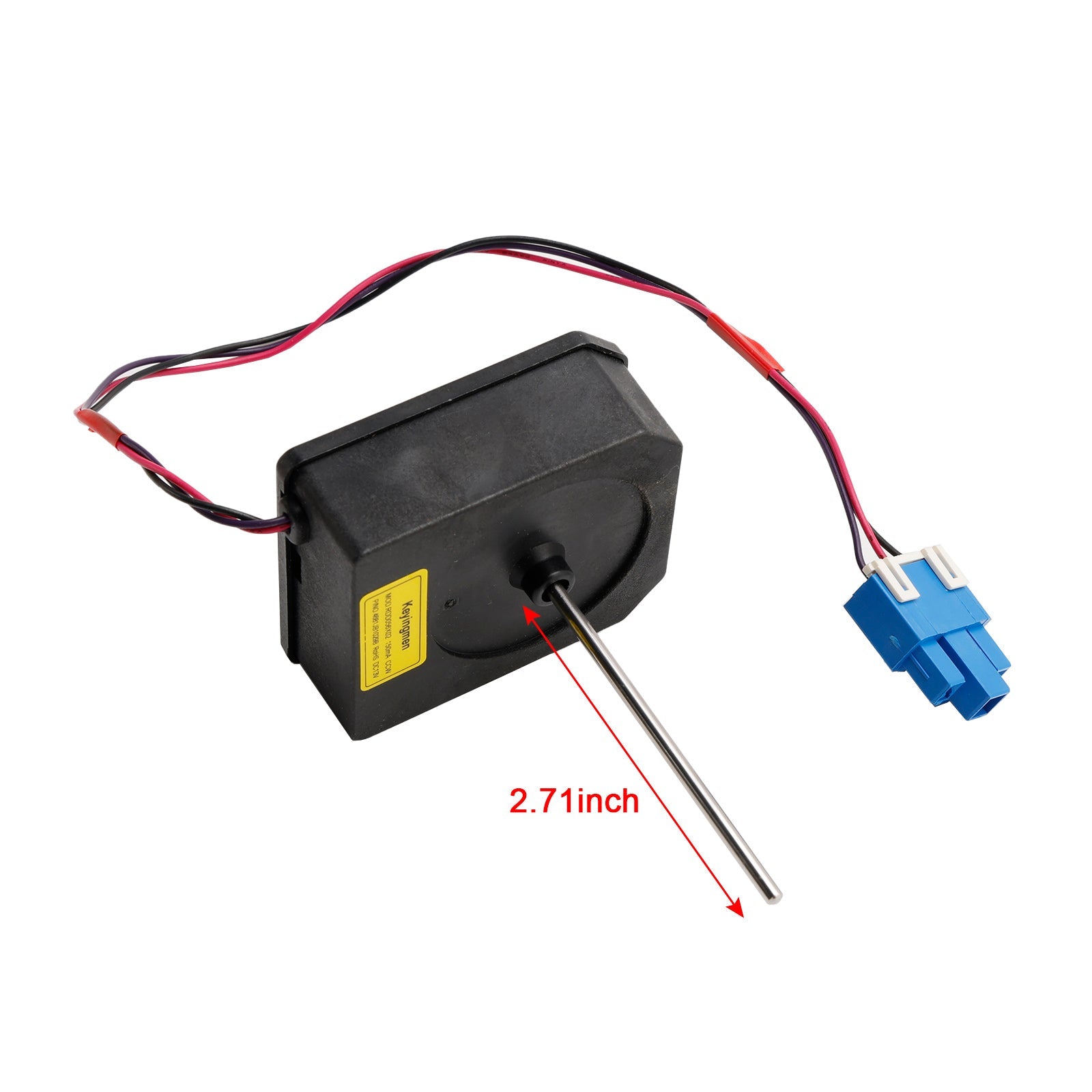 Koelkast Verdamperventilator Motor 4681JB1029B voor LG Kenmore 4681JB1017E PS3523329