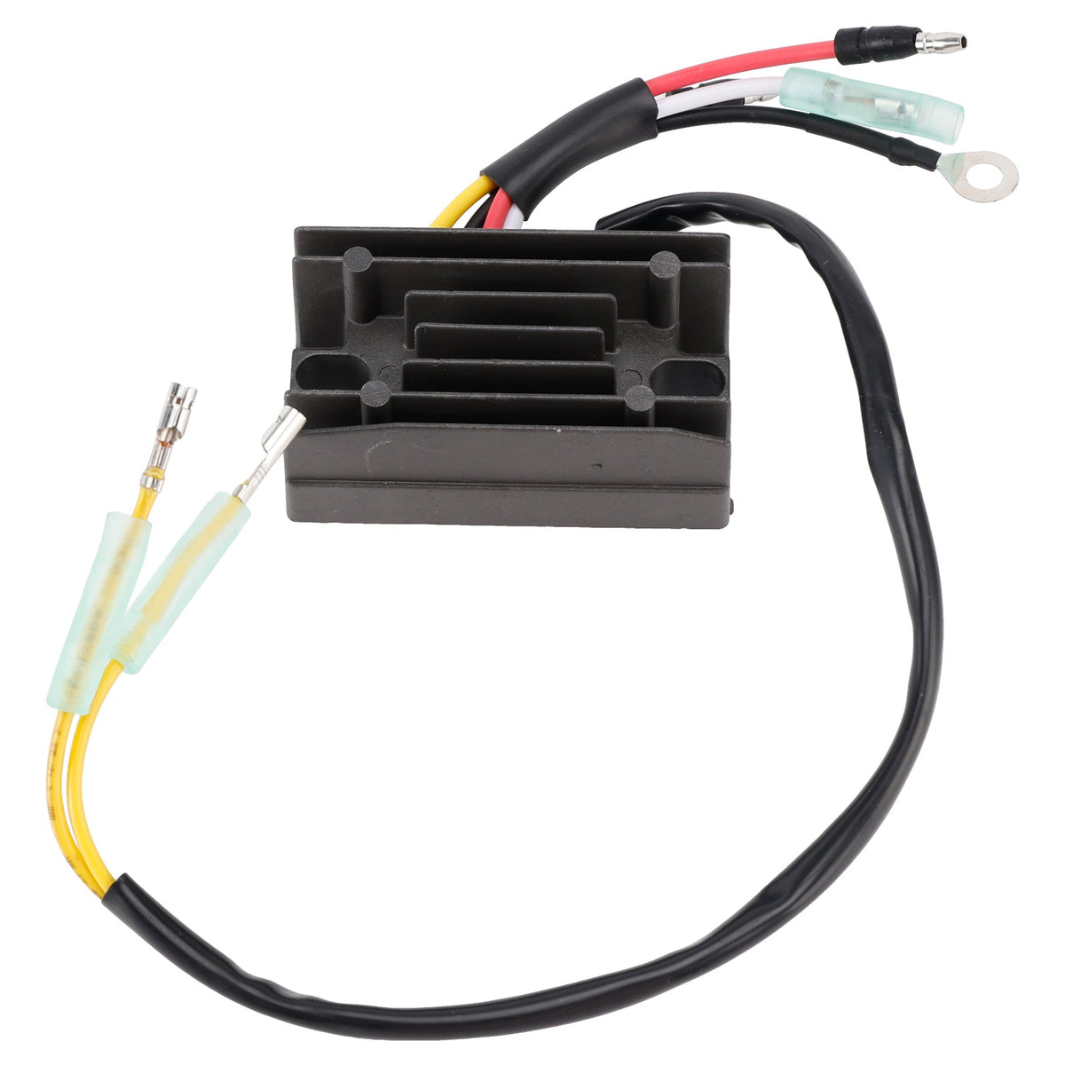 6-przewodowy prostownik i zespół regulatora dla Suzuki DF 9.9 15 km 2004-2012 32800-94J01