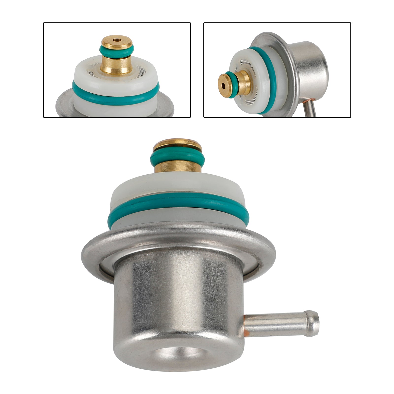 Mercury 80 pk 90 pk 100 pk 115 pk 135 pk 880596503 Brandstofdrukregelaar