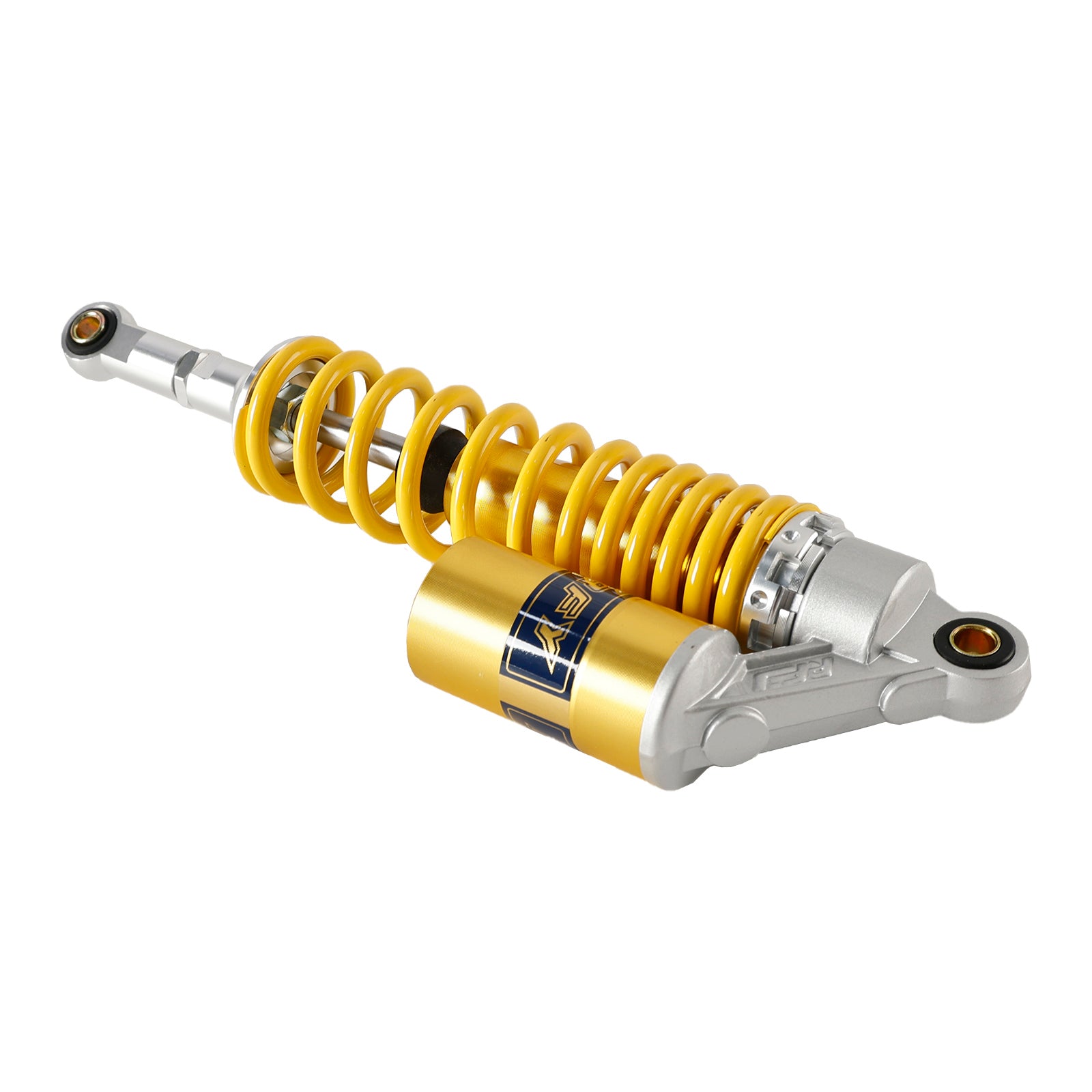 Kit de amortiguadores AR de 375 mm para ATV/MOTO 150-750CM³ NUEVO