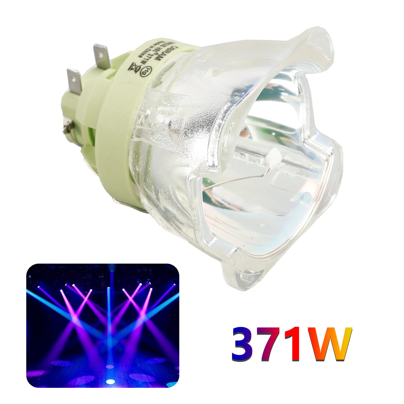 MSD 20R 440W Sharpy Lampa Mobilna Haste Wymienne oświetlenie de deign