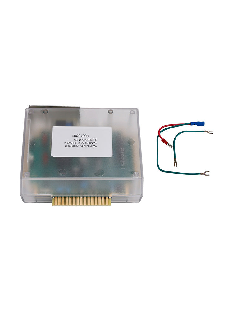 Tarjeta de circuito impreso para caja de control de 3 velocidades para gránulos Quadra-Fire SRV7000-205/SRV7000-704