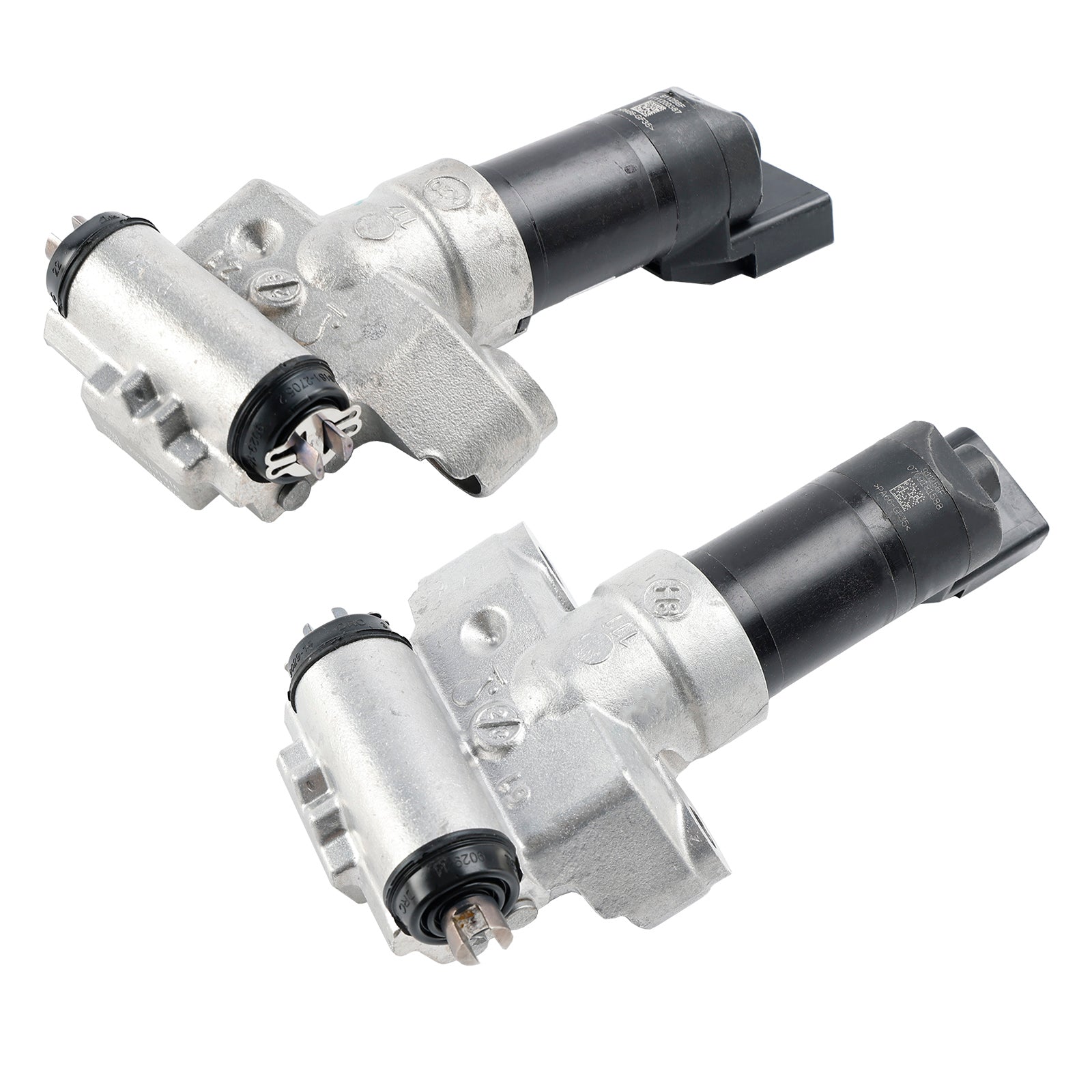 Siłownik hamulca postojowego tylnego L + R pasuje do Volkswagen Touareg 11-16 Porsche Cayenne 7P0609724B