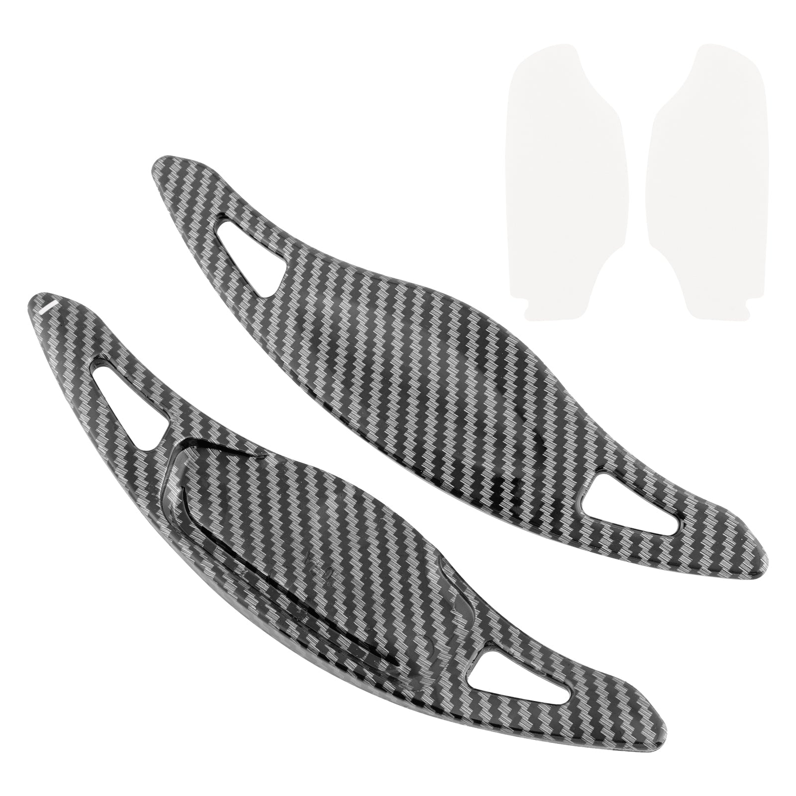 Couvre-palettes de changement de vitesse pour Kia Stinger 2018-2023