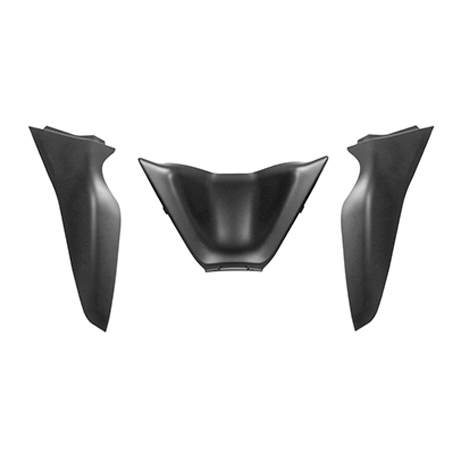 Kit de carénage de carrosserie en plastique ABS d'injection pour Yamaha T-MAX 560 2022-2024 06#