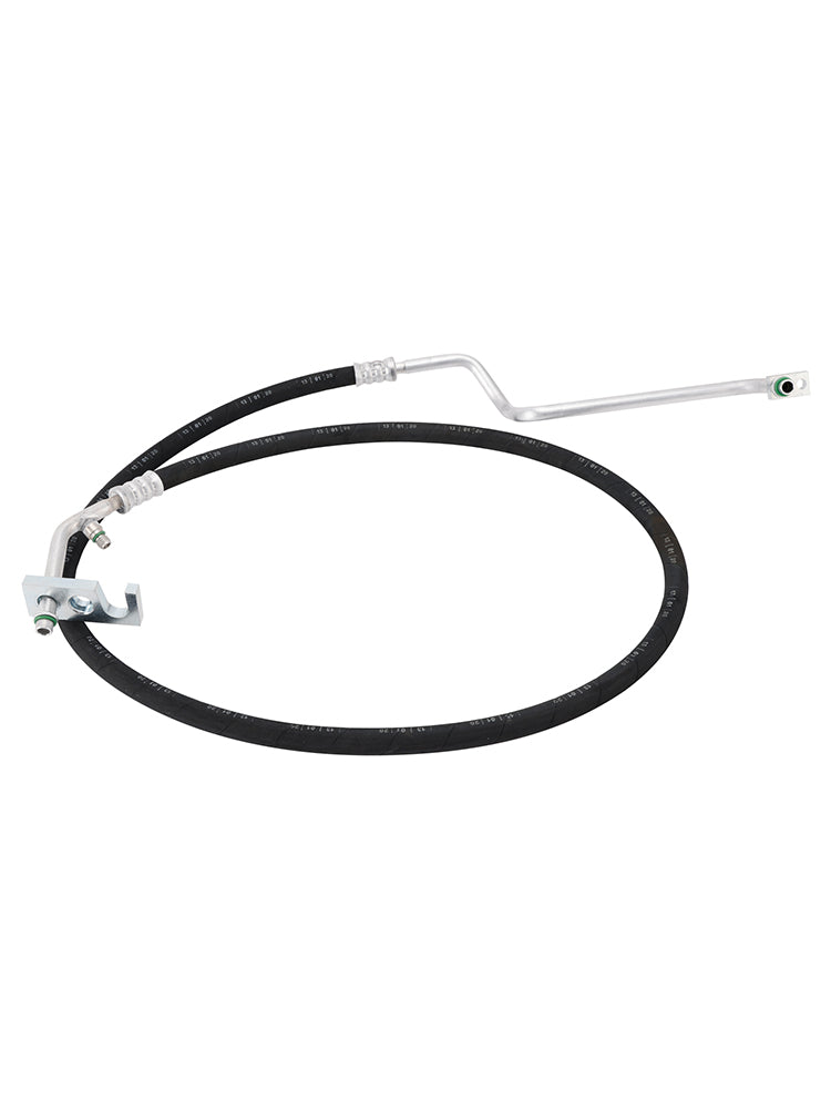 Gruppo tubo di scarico ad alta pressione per aria condizionata per camion Peterbilt e Kenworth F50-6242-1475