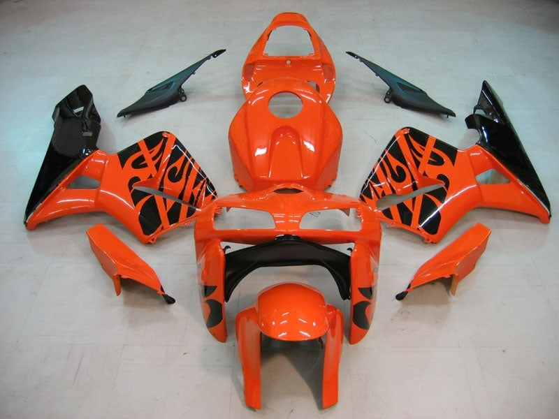Kit de carénage en plastique ABS moulé par injection pour Honda CBR600RR F5 2005-2006