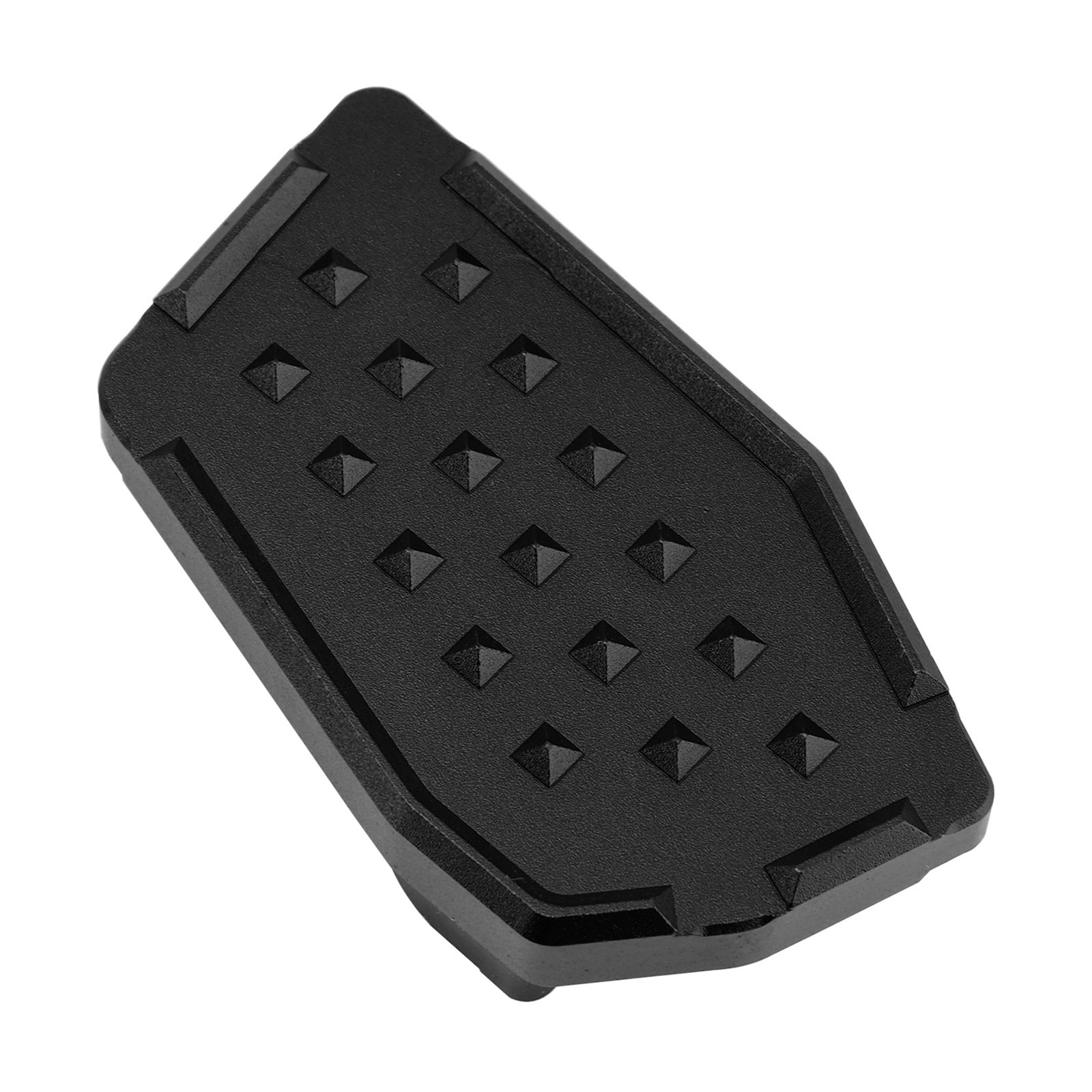 Piastra di rinforzo cavalletto laterale compatibile con BMW K1600B, K1600 Bagger e K1600GA (2018-2025)