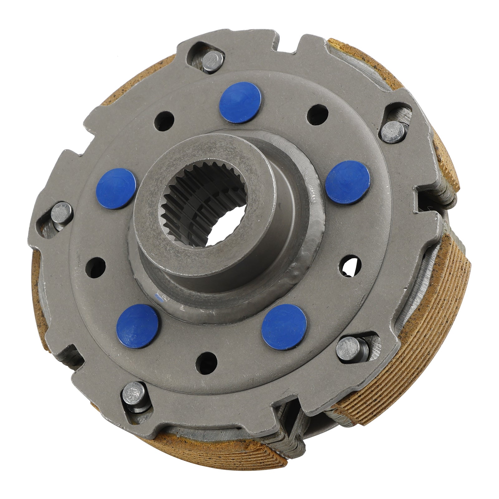 SOPORTE DE EMBRAGUE HÚMEDO PARA YAMAHA 2002-2008 GRIZZLY 660 YFM 660 #5KM-16620-00