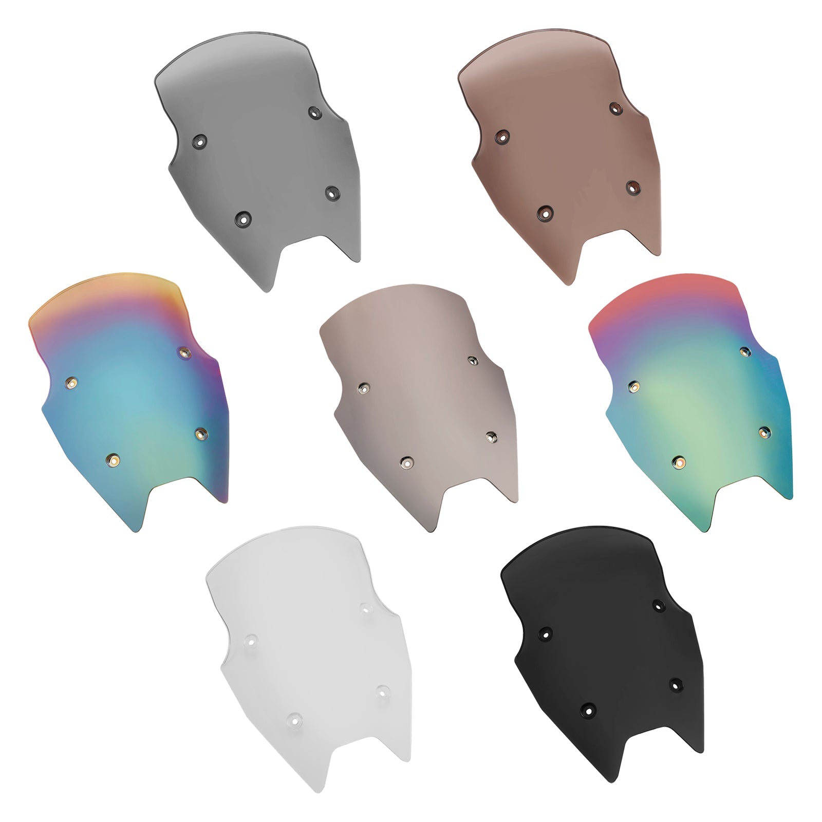 BMW R1200RS 2015-2018 Tuulilasi