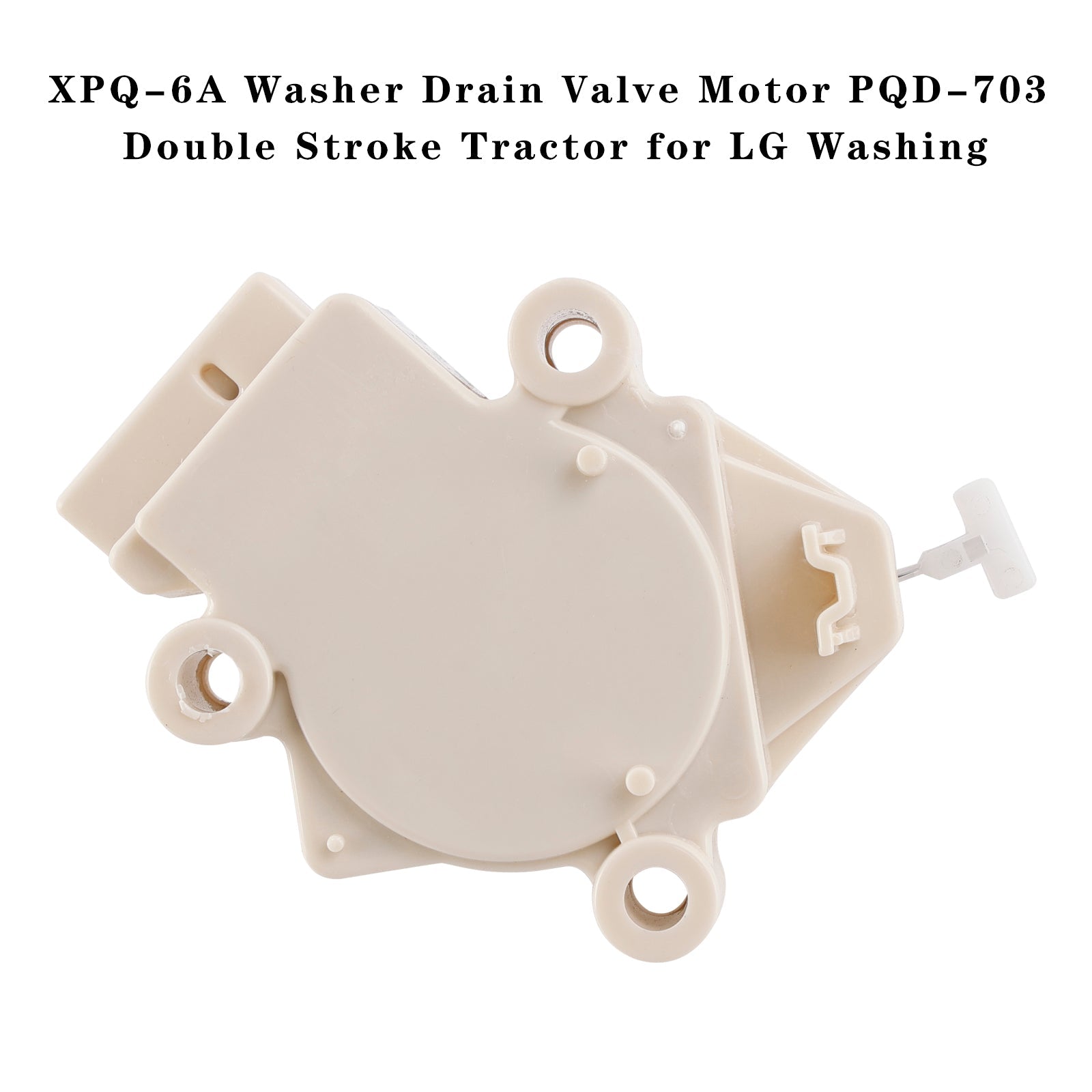 XPQ-6A Danci-6a Deenning Vanne Engine PQD-703 voor LG Washing Machine PQD-703