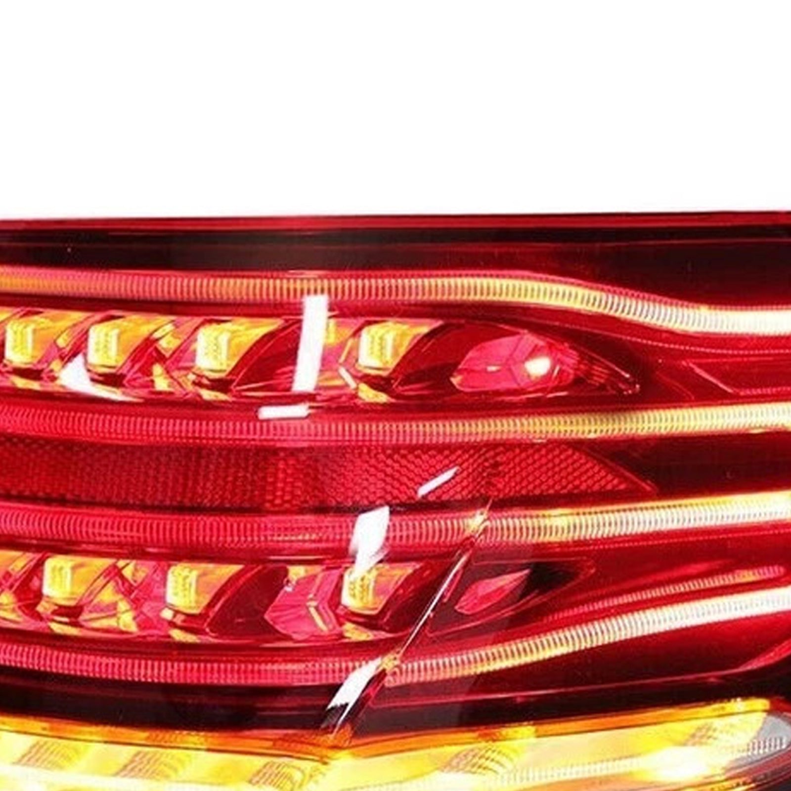 Rechter buitenste LED-achterlicht (2129060203, 2129060857, 2129060803) voor Mercedes-Benz E250/E350/E400/E550/E63 AMG/E63 AMG S (2014)