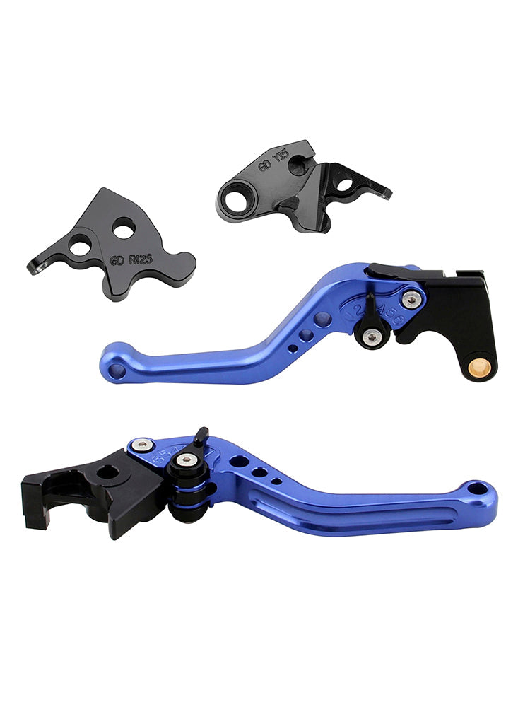 Krótka dźwignia hamulca i sprzęgła dla Honda CRF1100L Africa Twin 2022-2024