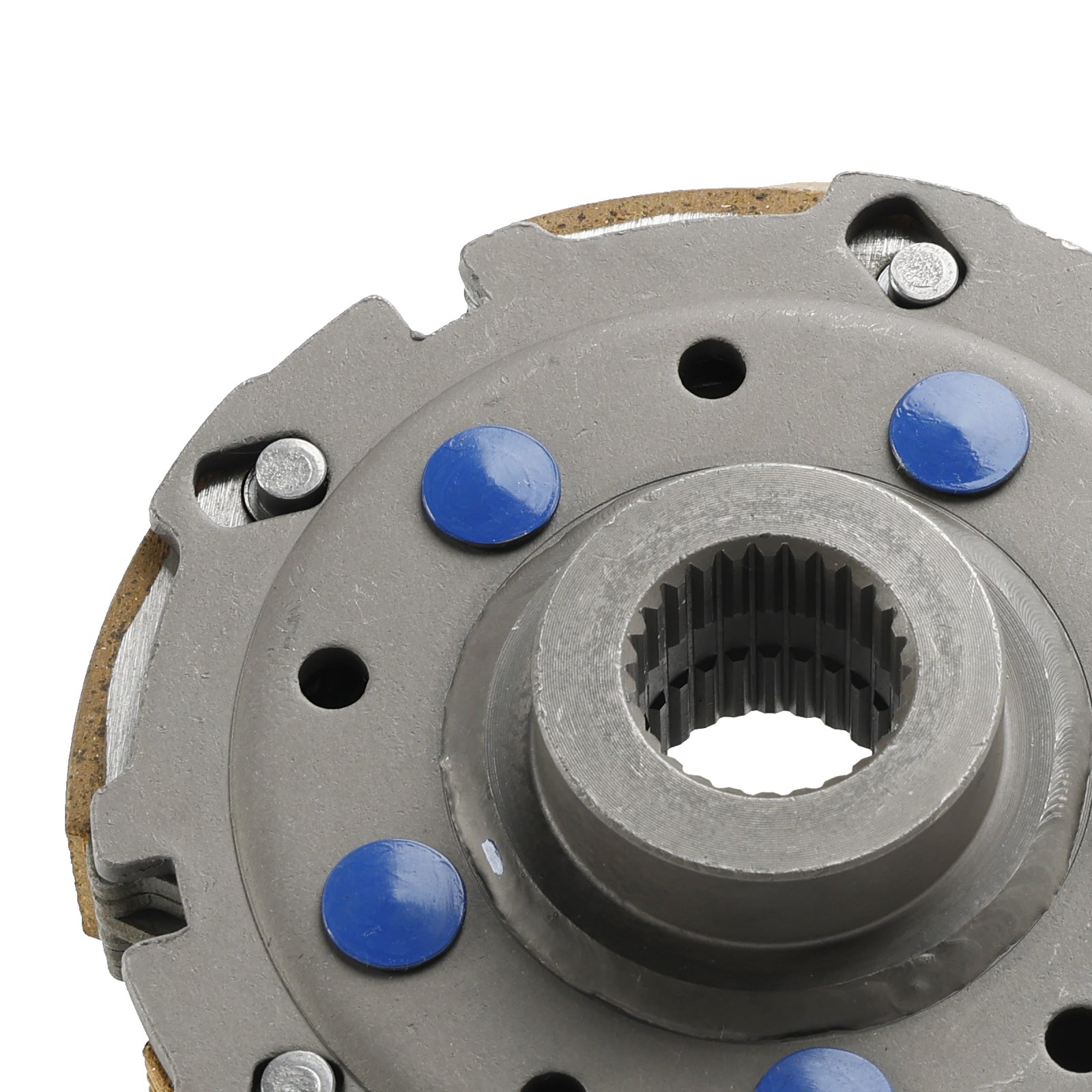 SOPORTE DE EMBRAGUE HÚMEDO PARA YAMAHA 2002-2008 GRIZZLY 660 YFM 660 #5KM-16620-00