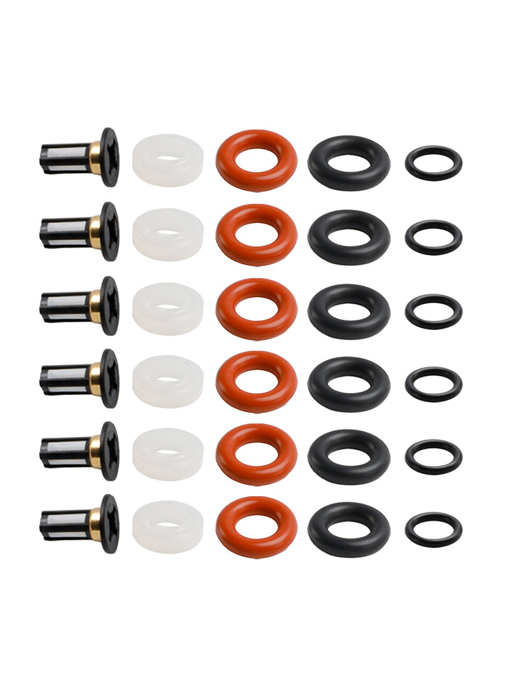 Kit de réparation d'injecteur de carburant pour Honda Accord Odyssey Pilot TL MDX Vue 3.0L 3.2L