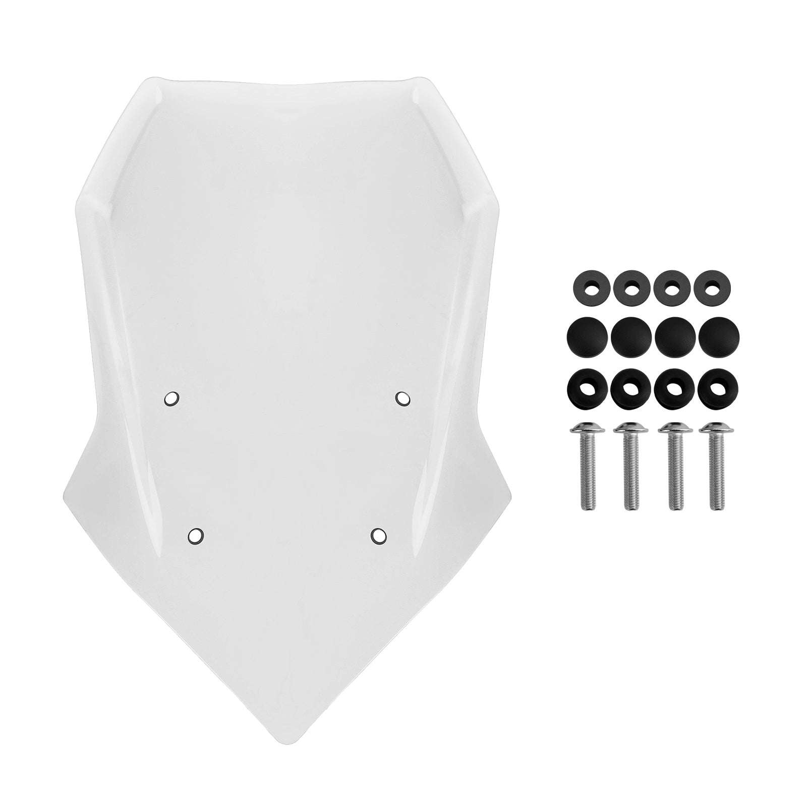 Parabrezza Parabrezza per Yamaha Tracer 900/GT 2018-2020 Tracer 9/GT 2021-2023