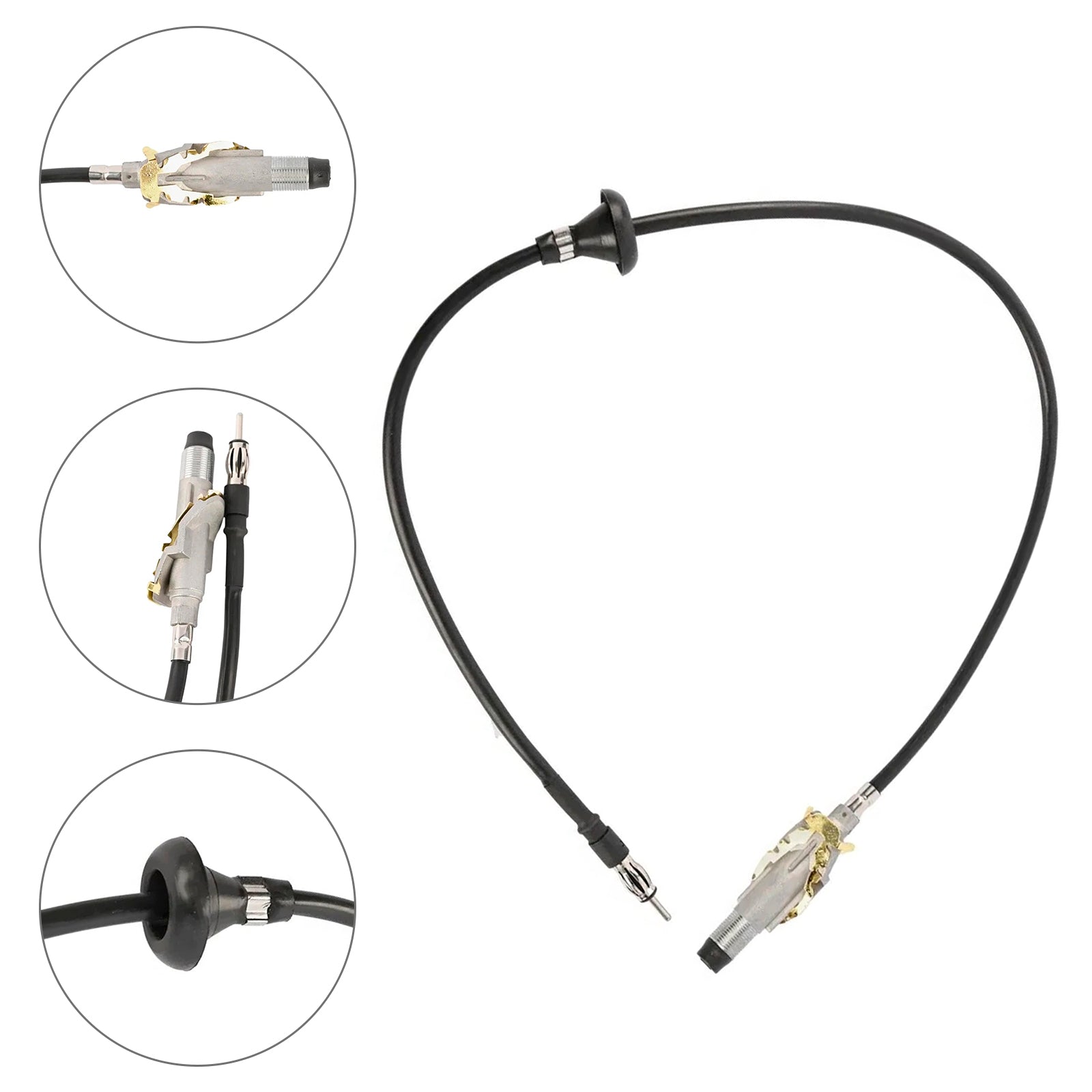 Antenne radio de remplacement 56043089AD pour DODGE RAM 1500 2002-2008