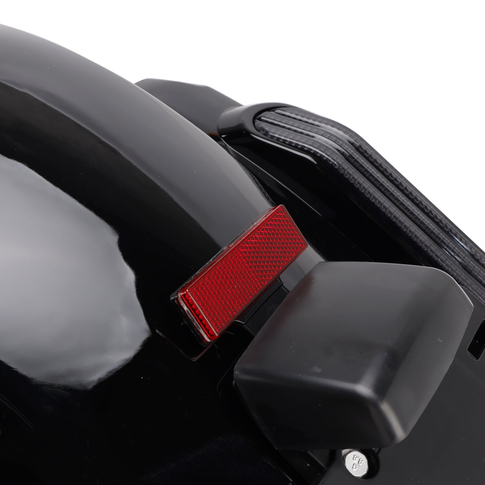 Système de garde-boue arrière Harley Touring Street Glide Ultra 2025