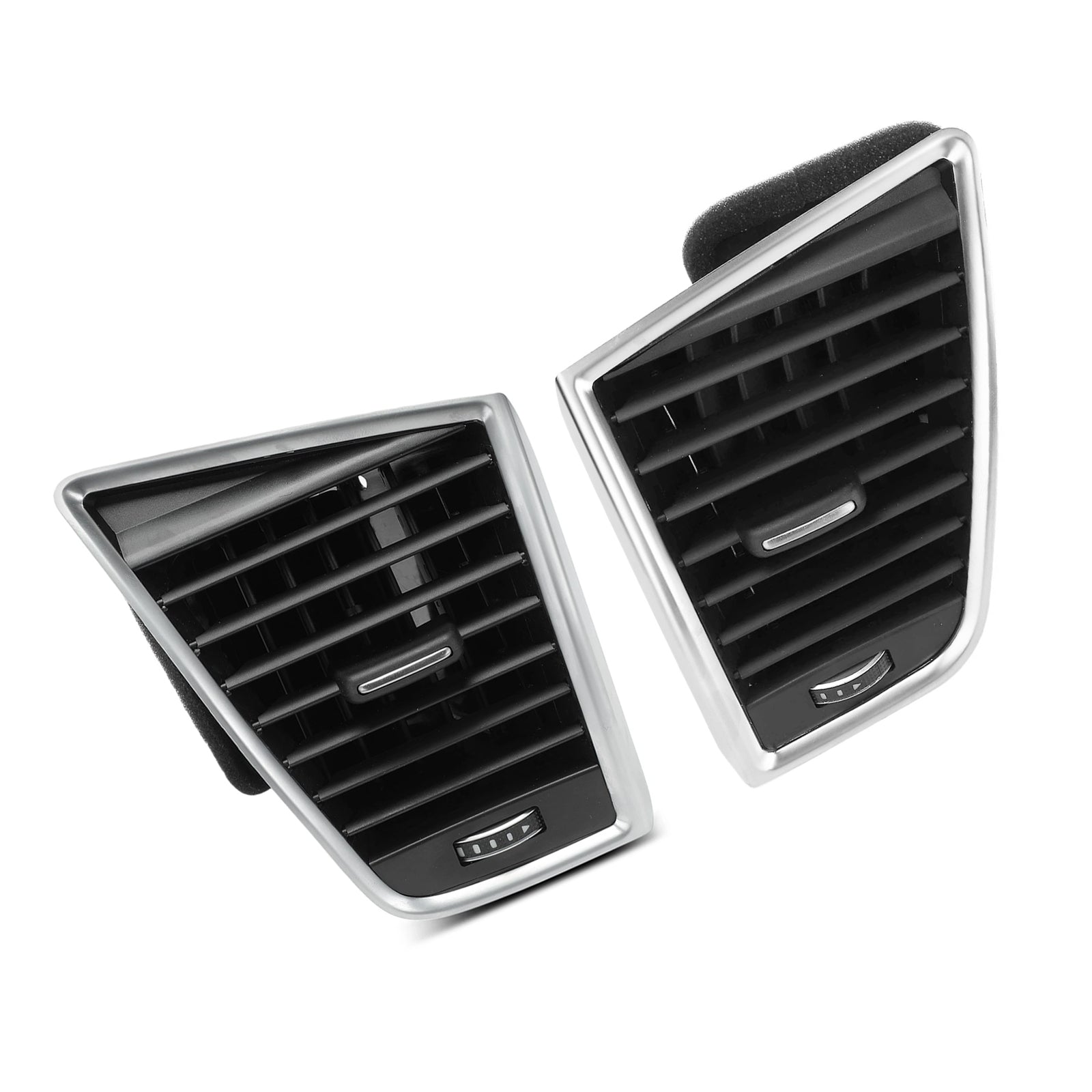 2 grilles d'aération de tableau de bord gauche + droite pour Audi Q5 SQ5 8R1820901 8R1820902