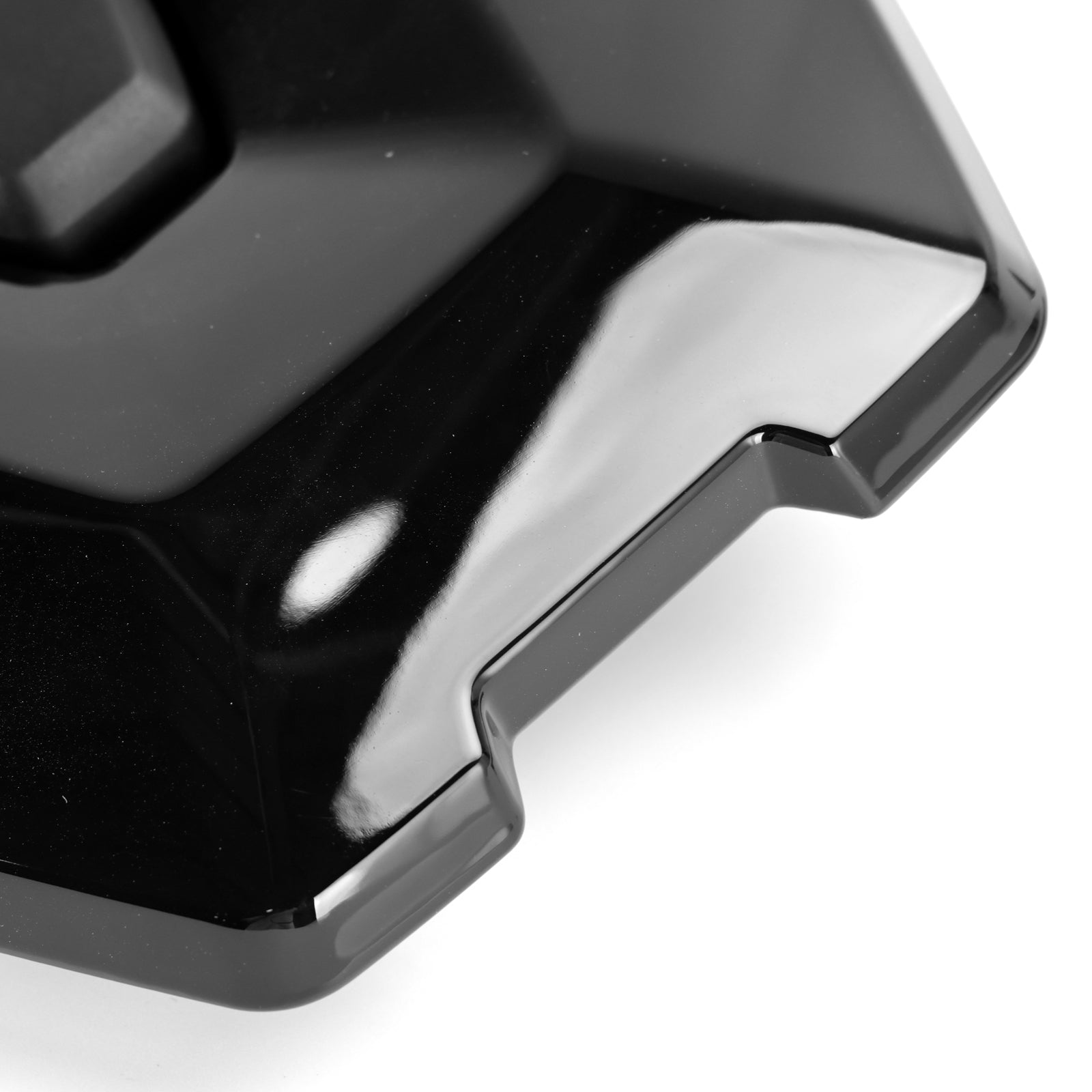 Capot de carénage de couverture de siège arrière de queue pour BMW S1000R 2021-2024 M1000R Black