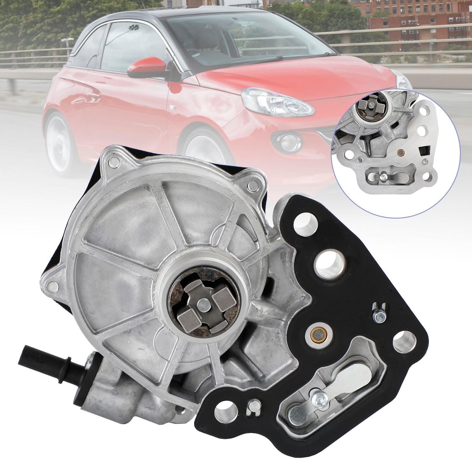 Vauxhall Opel 1.0 1.4 1.5 Petrol Freins Pompe Vide 12678247 12662789