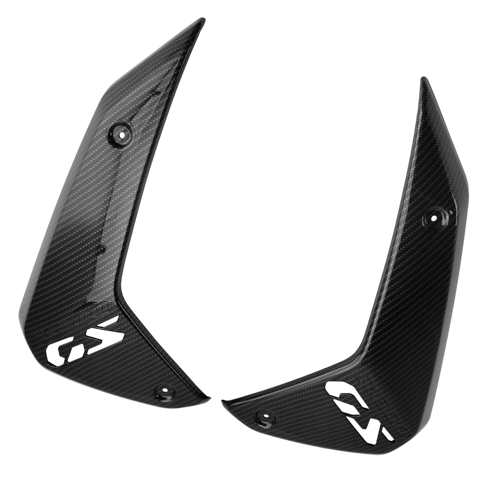 Protecciones de carenado de lado y radiador para BMW R1300GS 2024-2025