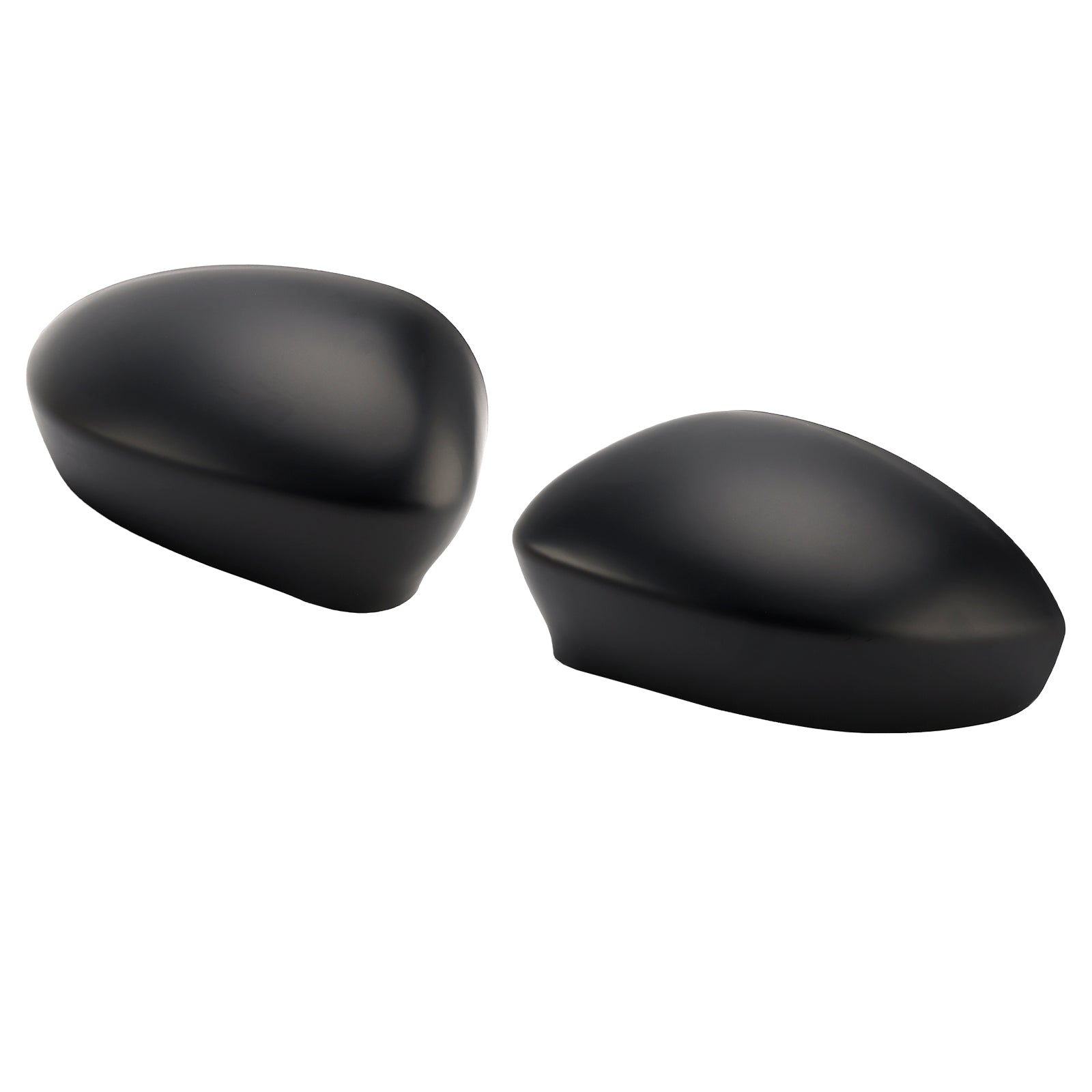 Set van twee zijspiegelkappen voor Fiat 500 (2007-2024) en Grande Punto (2005-2018)