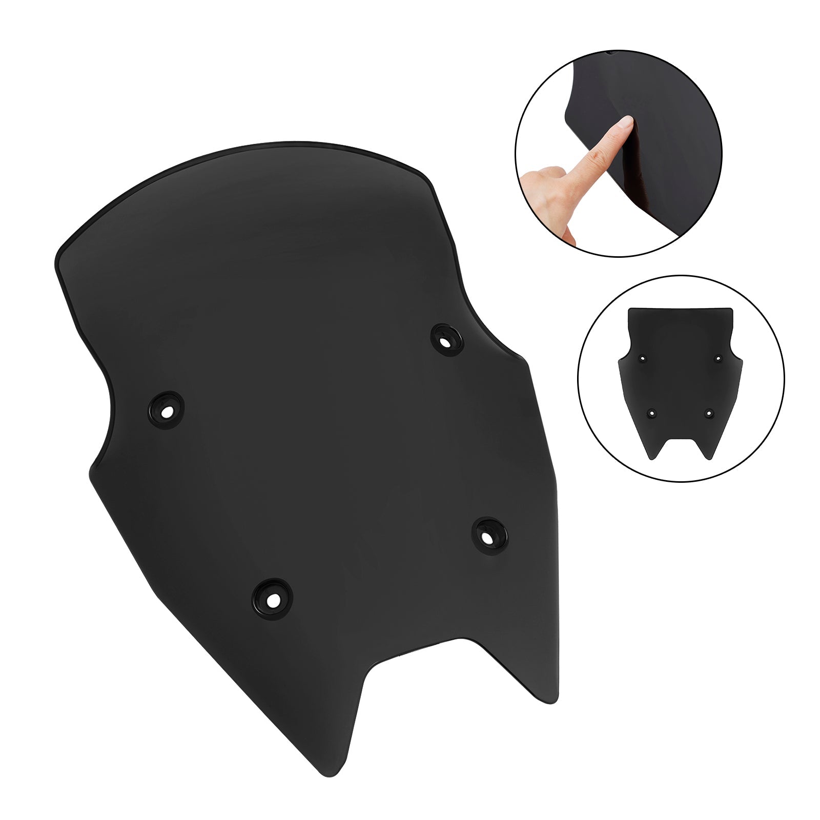 BMW R1200RS 2015-2018 Parature