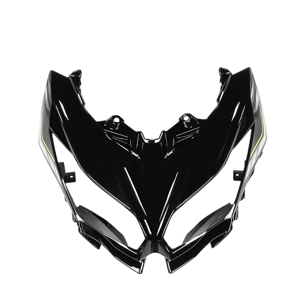 Carénage de carrosserie en plastique ABS d'injection adapté à Kawasaki VERSYS650 2015-2021 12#