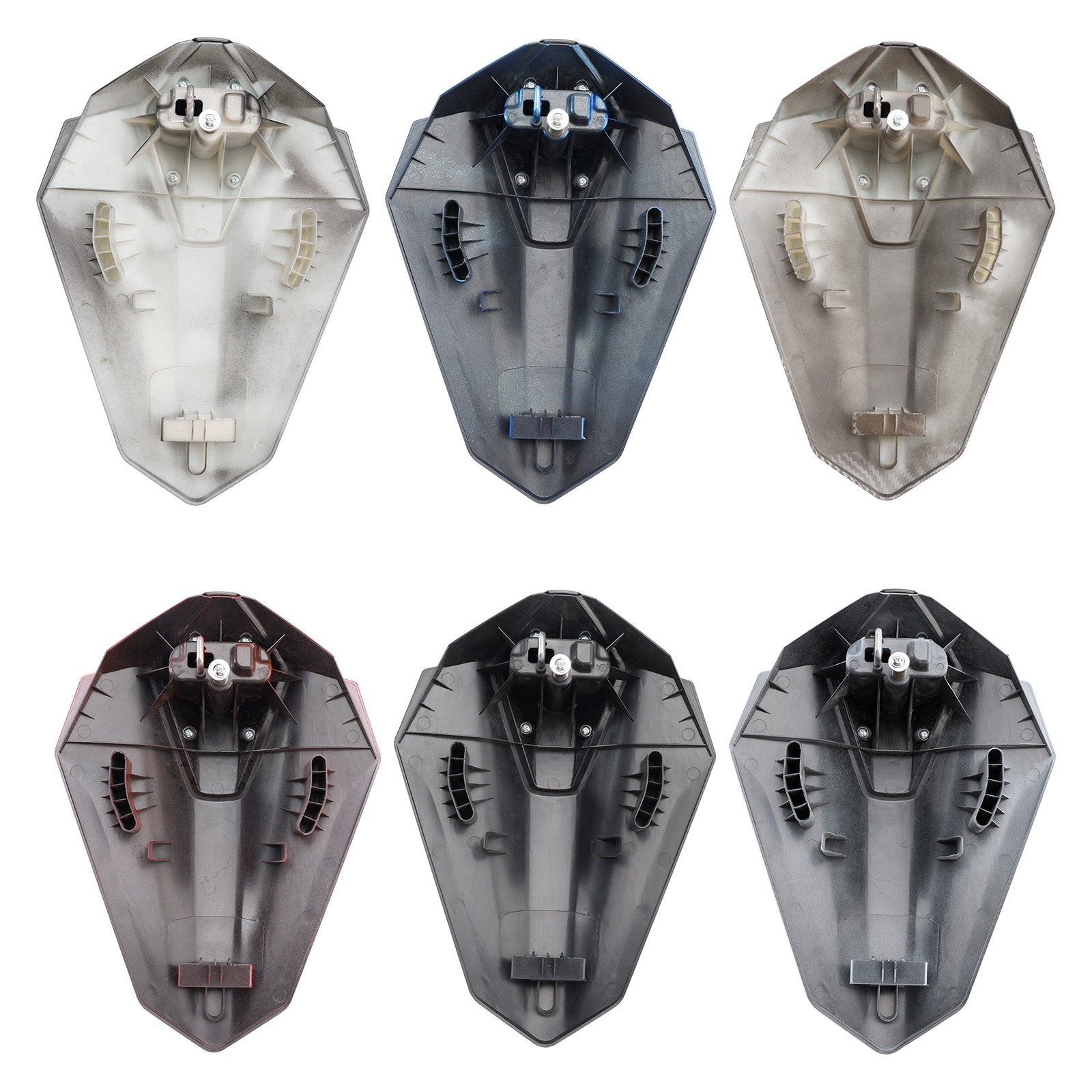 Tylne owiewkę siodłowe dla Honda CBR250RR 2023-2024