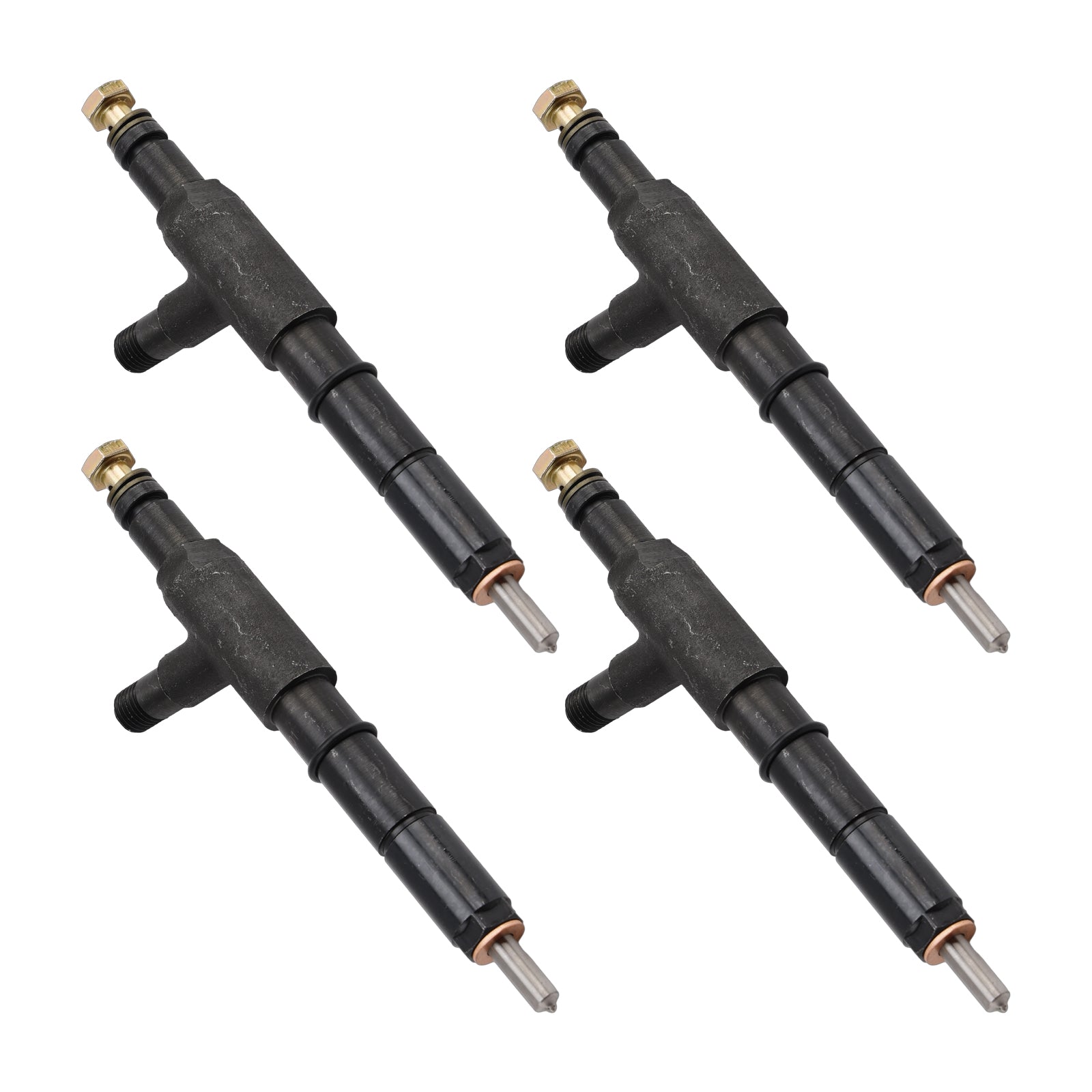 NPR-polttoaineensuutin (4 kpl) Isuzu 4HE1 4.8L ja 4HG1T 4.6L moottoreille (kuorma-auto), osanumero 8-97148-961-1