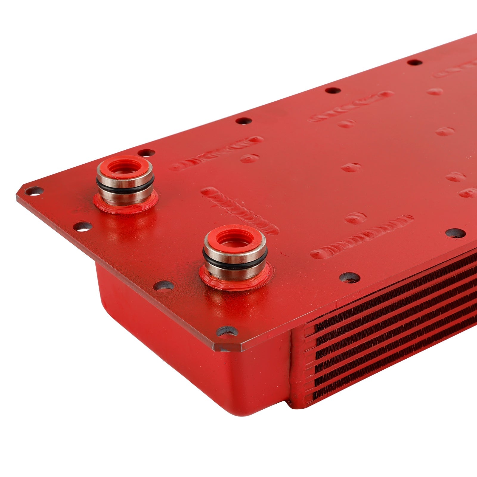 Refroidisseur d'huile de suralimentation 3102592 3095644 pour moteur diesel Cummins NT855 N14