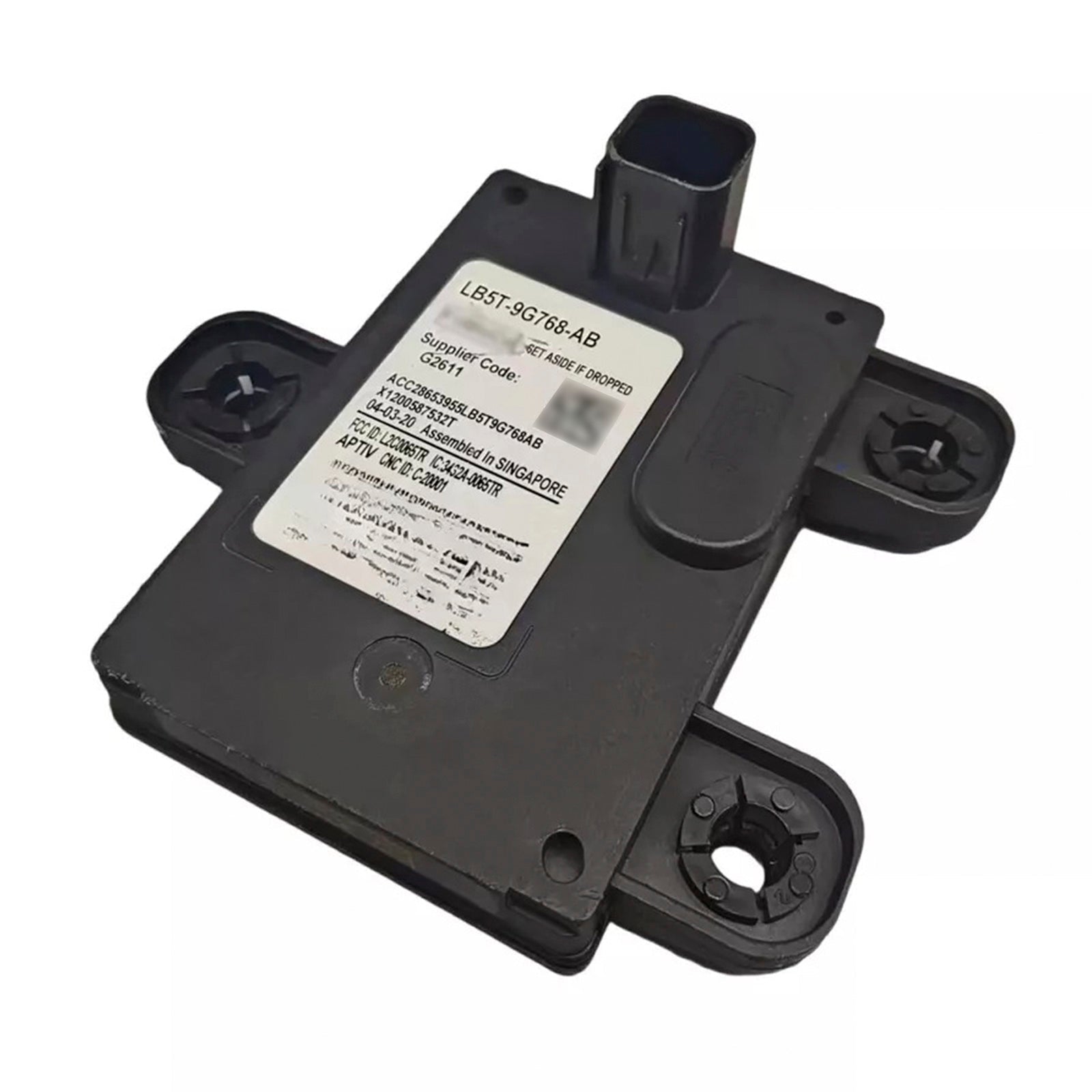 Module de régulateur de vitesse radar de distance LB5Z-9E731-AB pour Ford Explorer 2020-2023