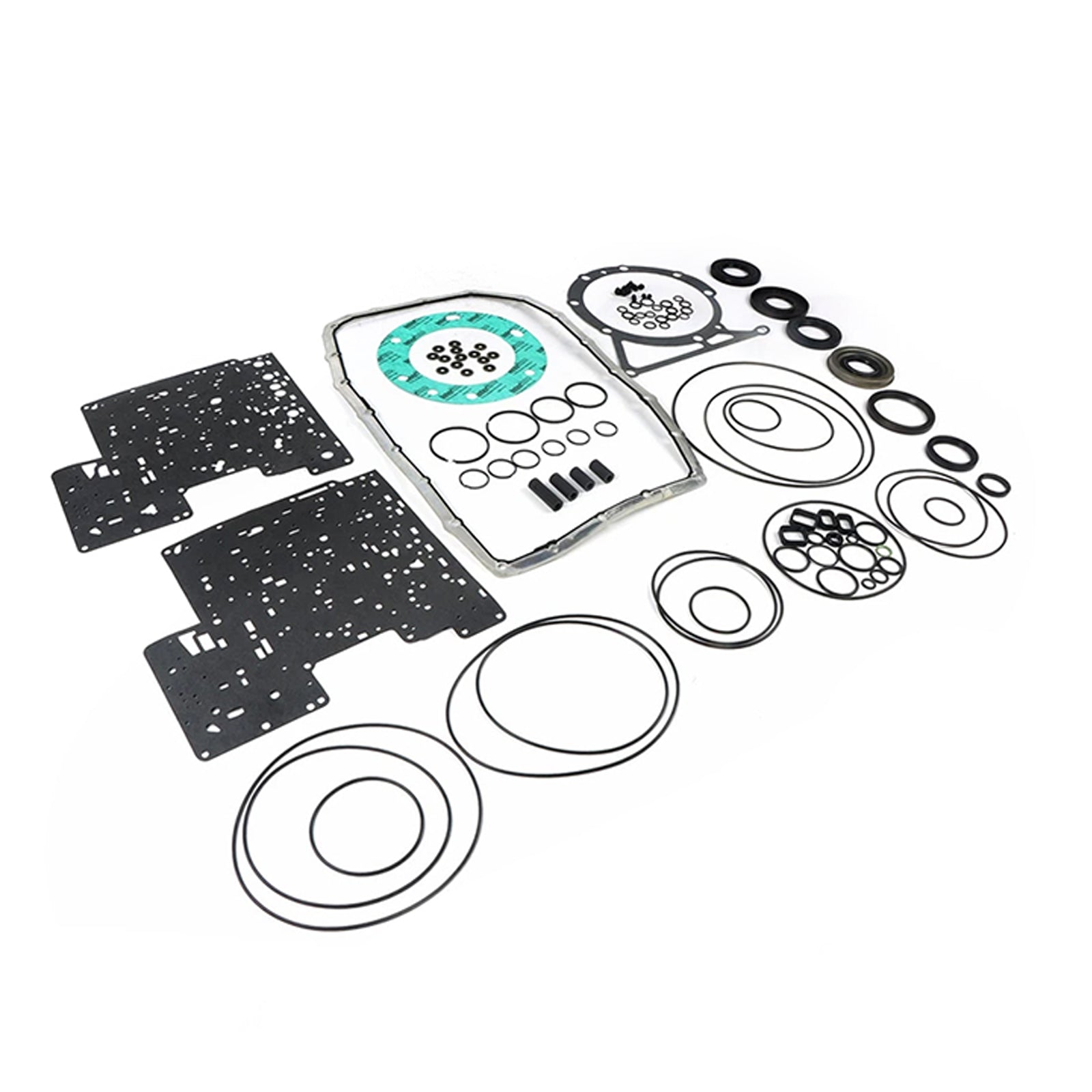 Kit de réfection complet de la transmission automatique 6R80, disques d'embrayage pour Ford Ranger et Lincoln