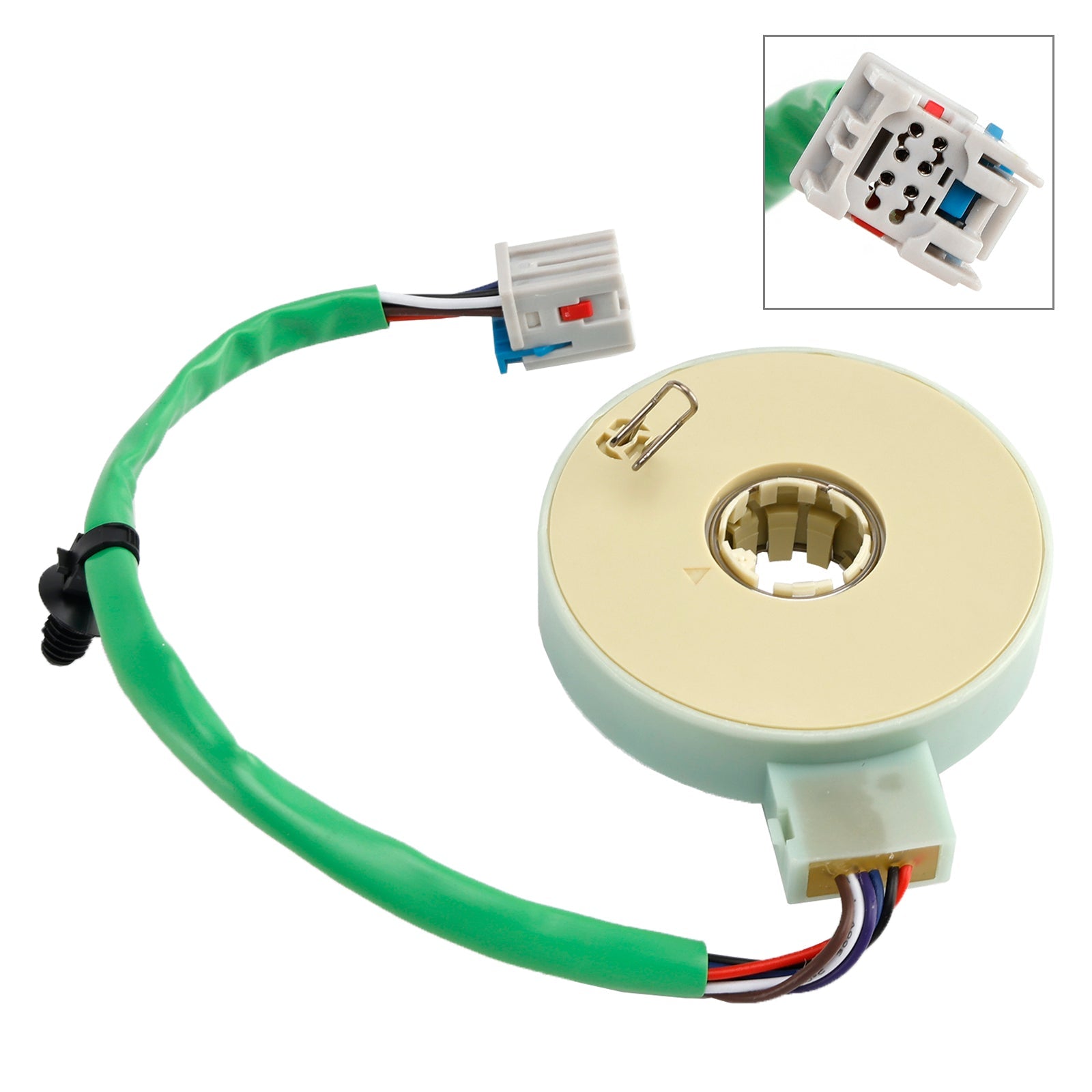 Sensore d&Angolo volante 51749208 per Fiat Panda 169/Lancia Ypsilon